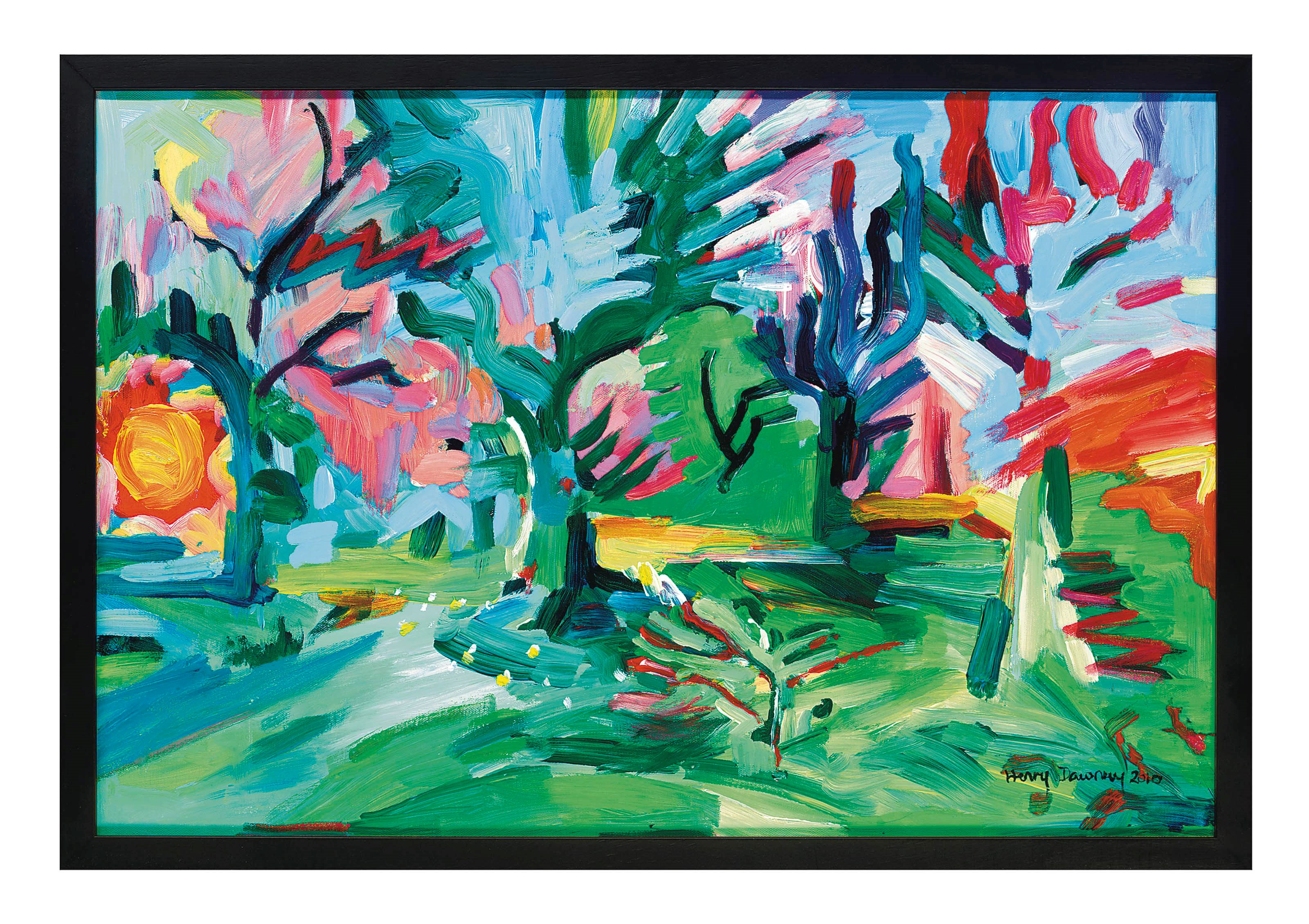 Henry Dawnay (b. 1969)