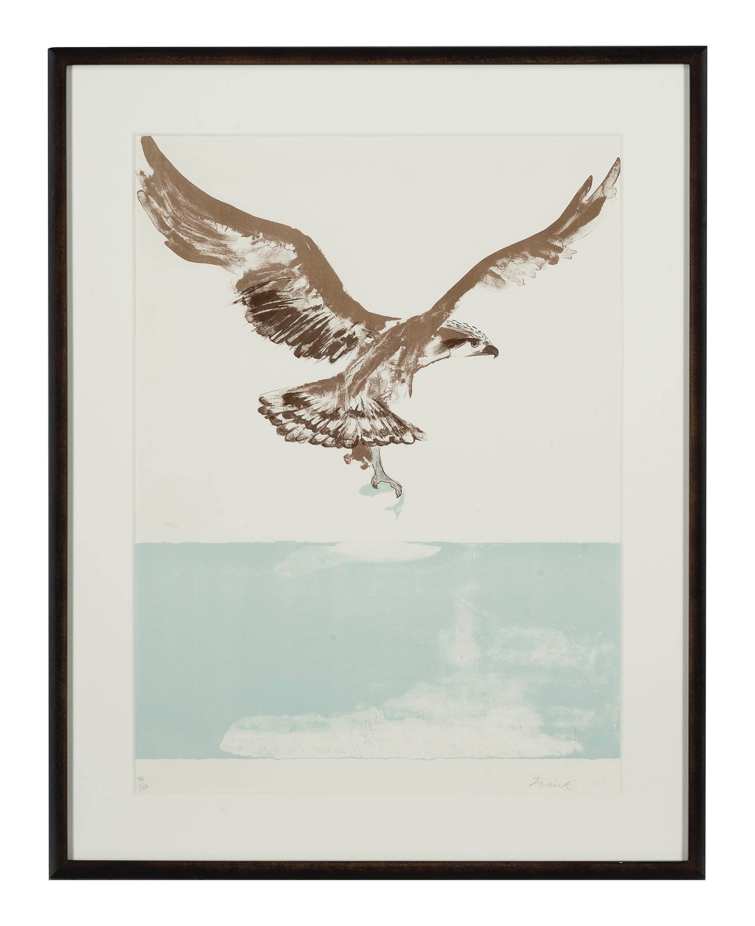 Elisabeth Frink (1930-1993)