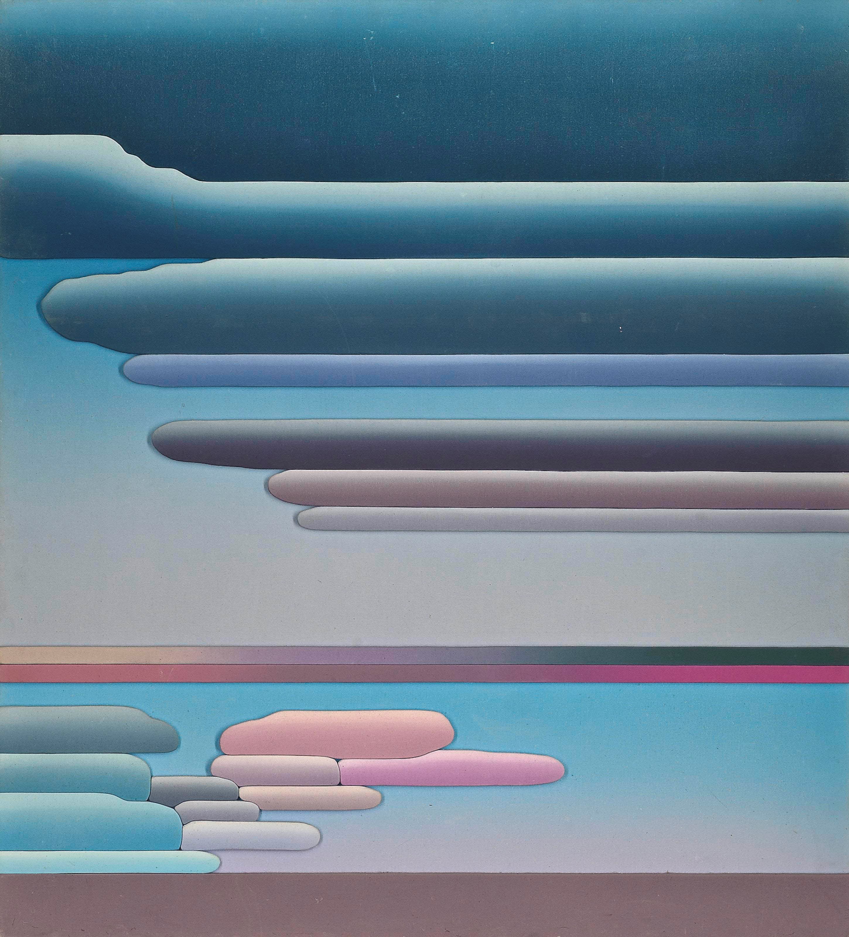 Rib Bloomfield (20th/21st century)