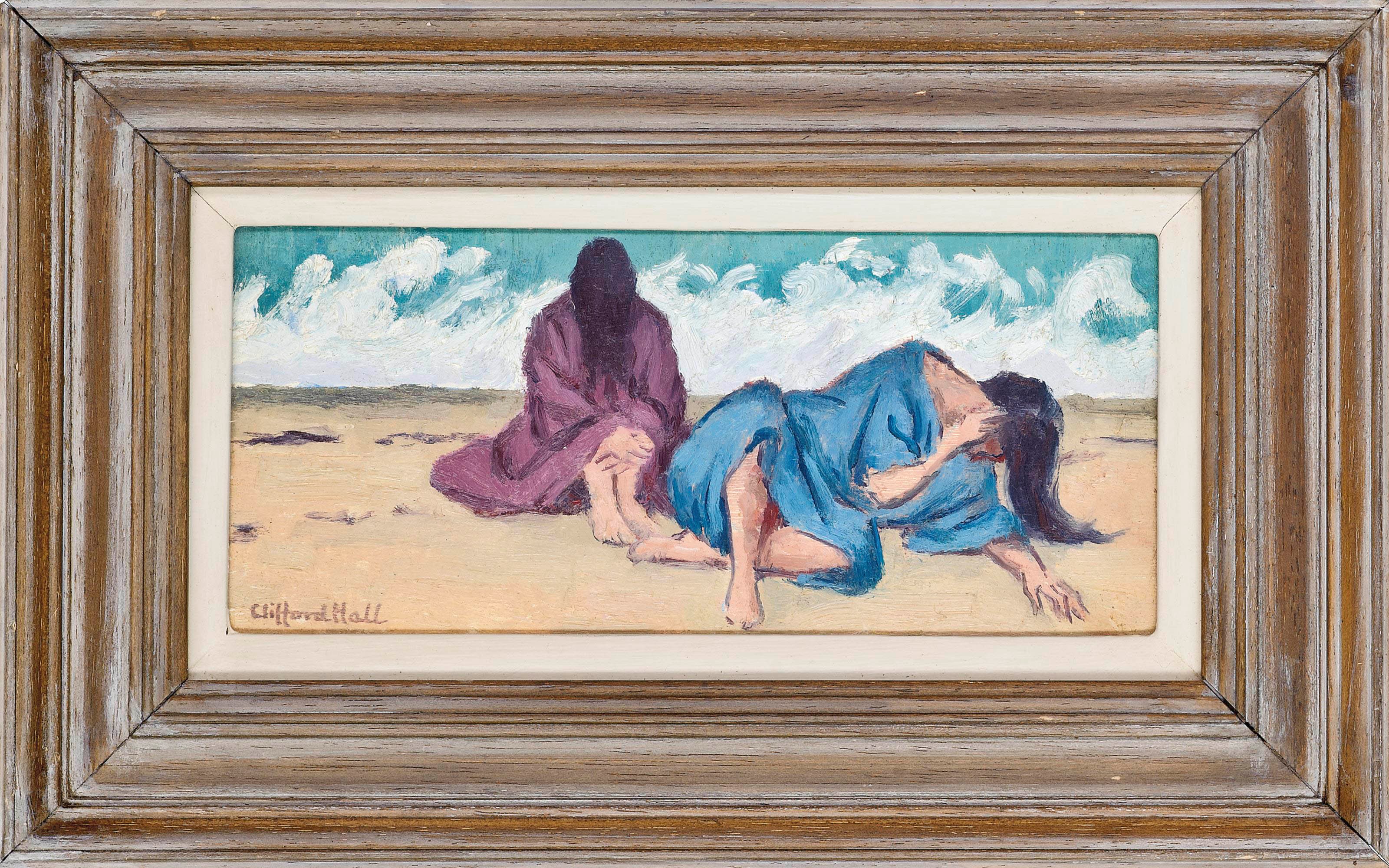 Clifford Hall (1904-1973)