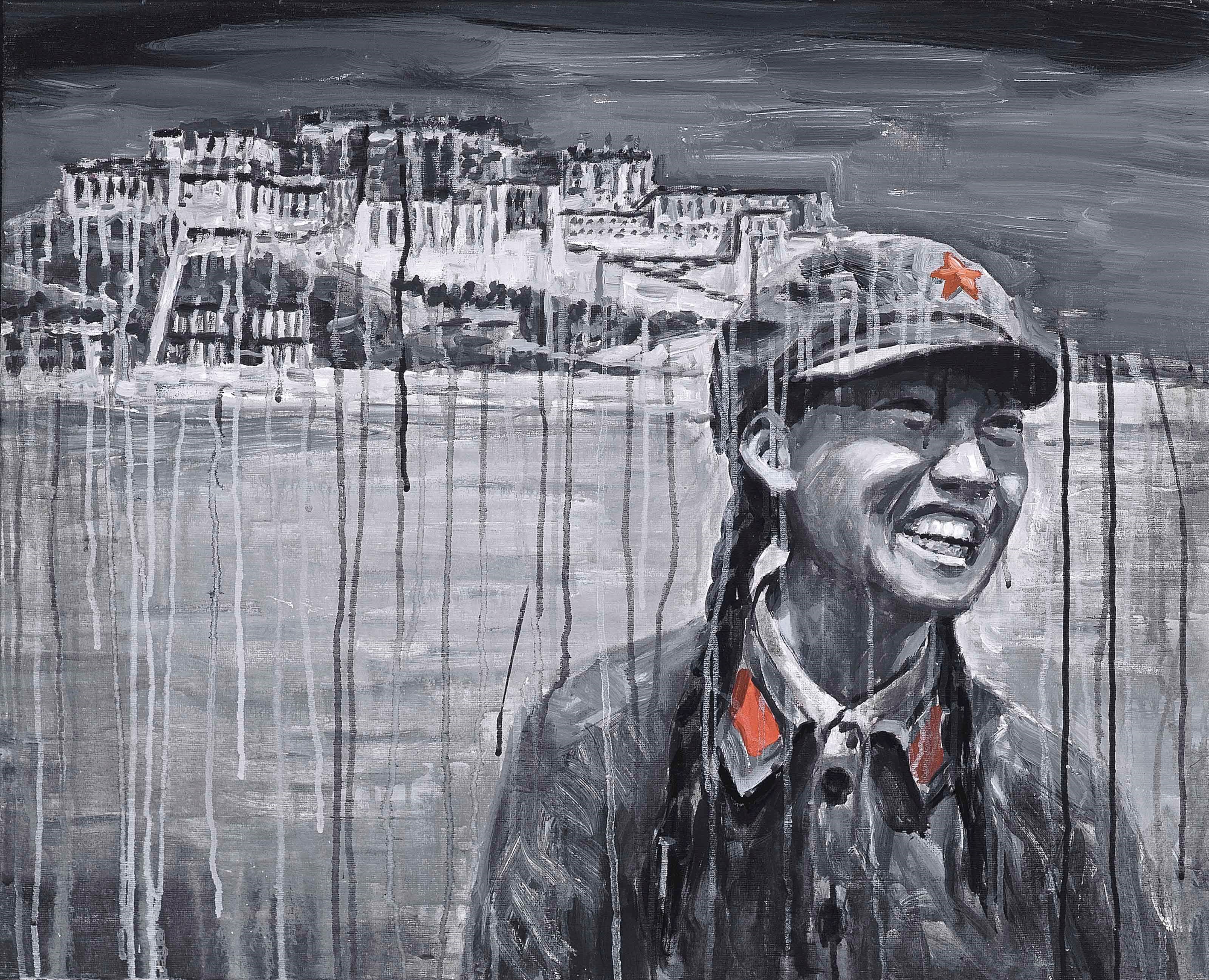 Qi Sheng (Chinese, b. 1965)