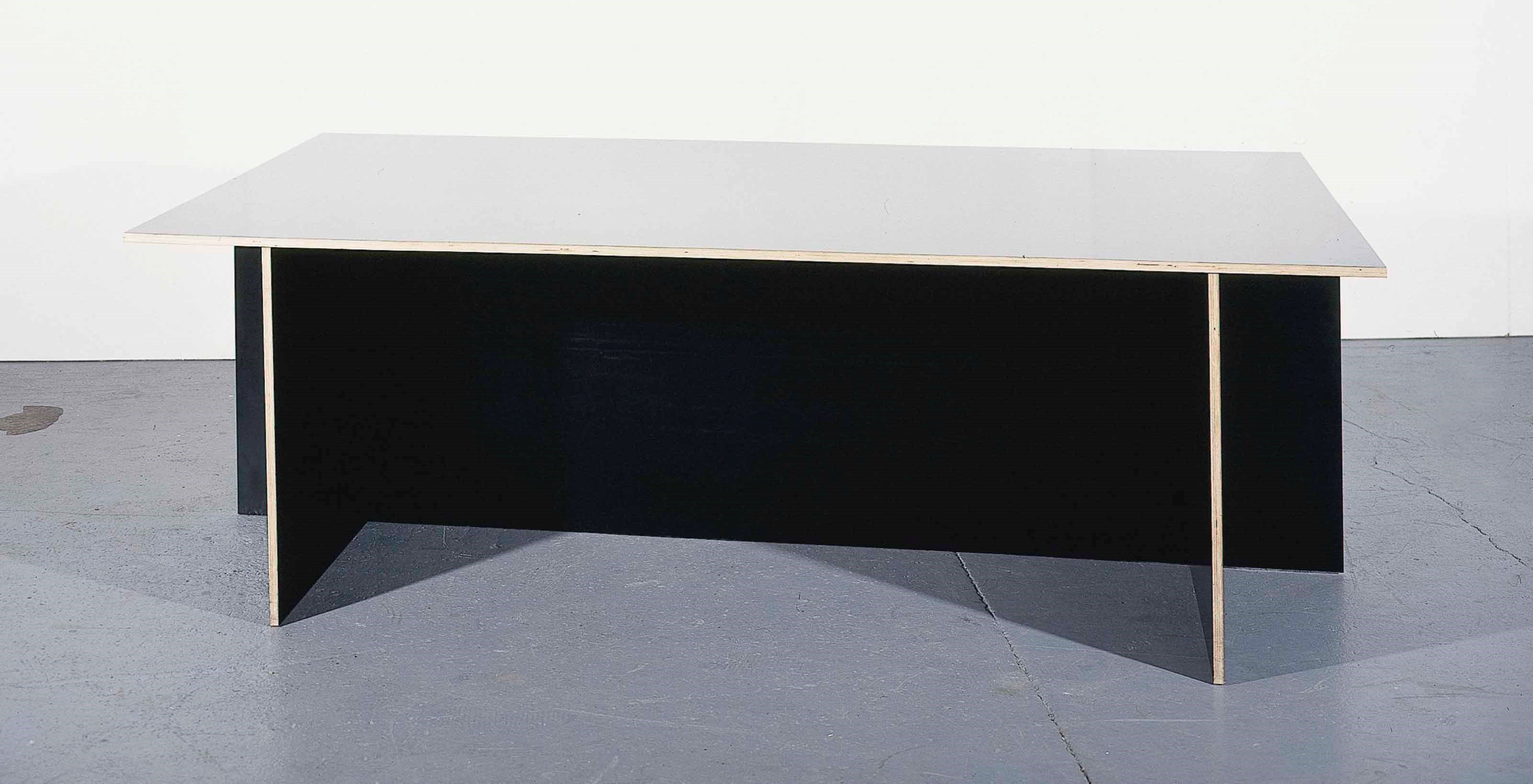 Donald Judd (American, 1928-1994)