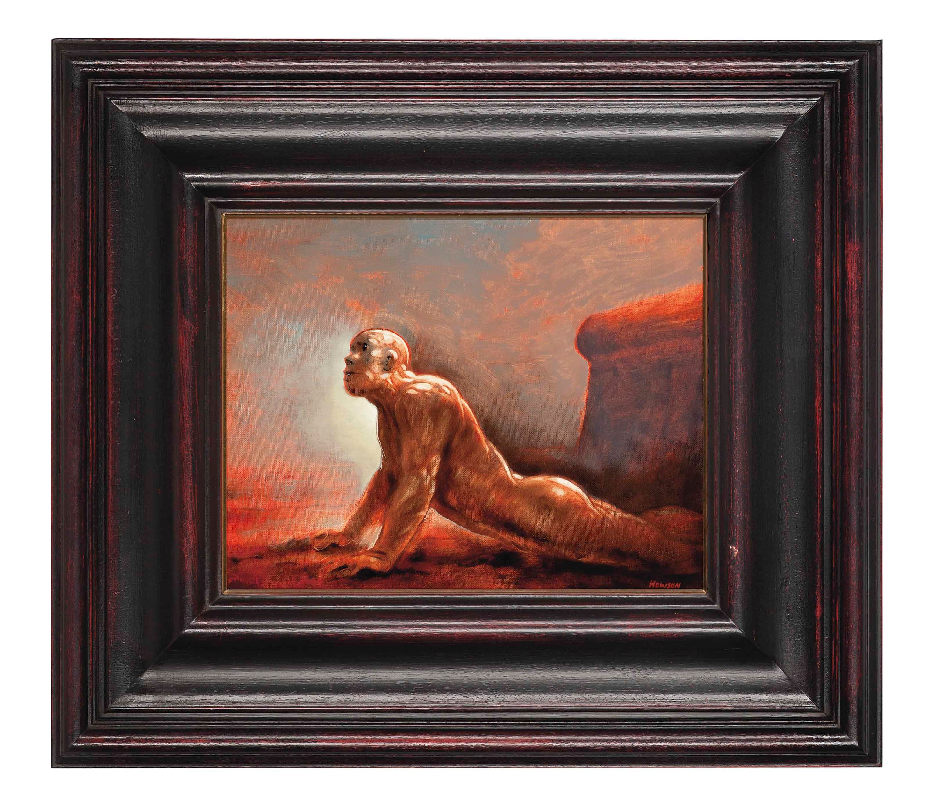 Peter Howson (b. 1958)