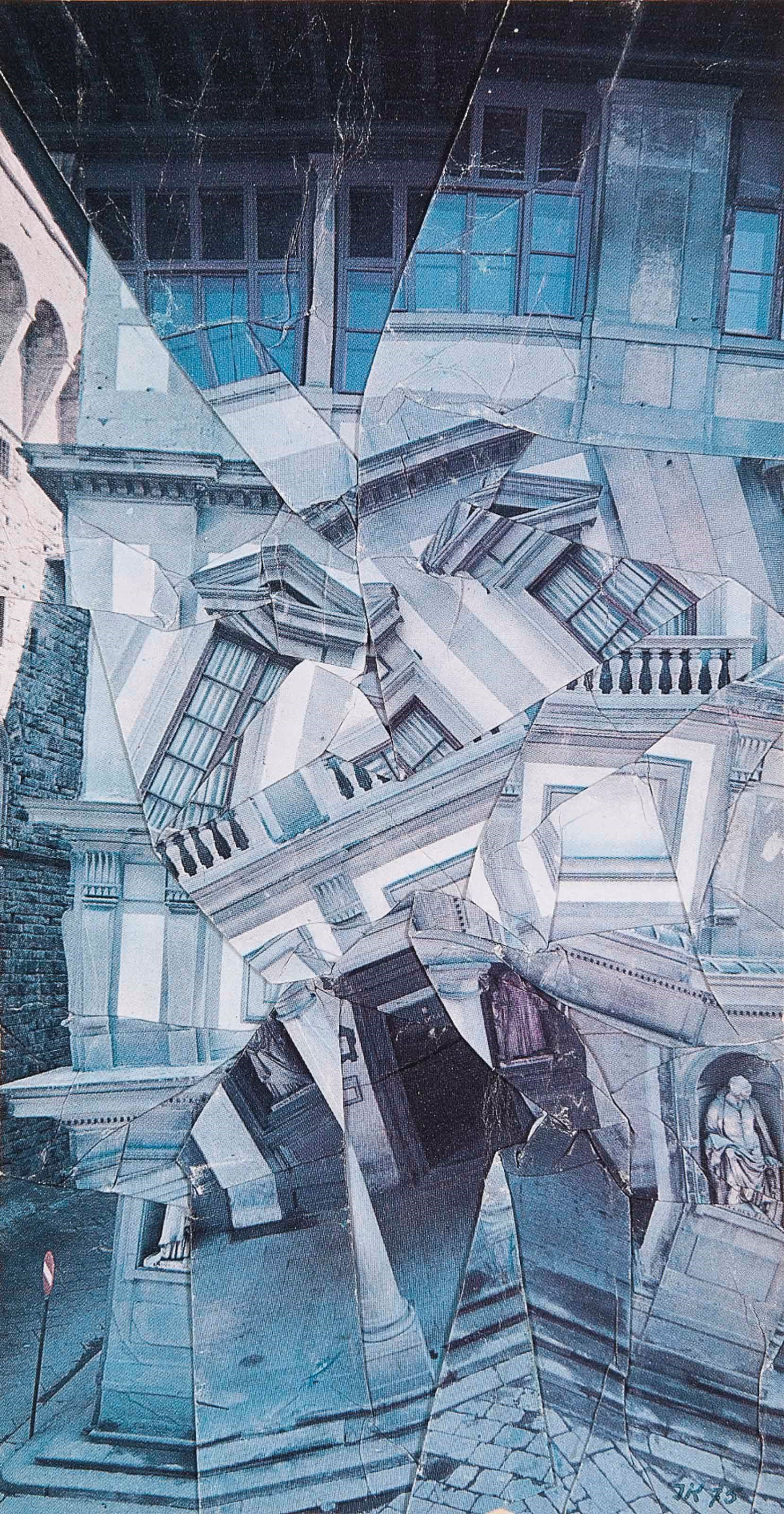 Jirí Kolár (Czech, 1914-2002)
