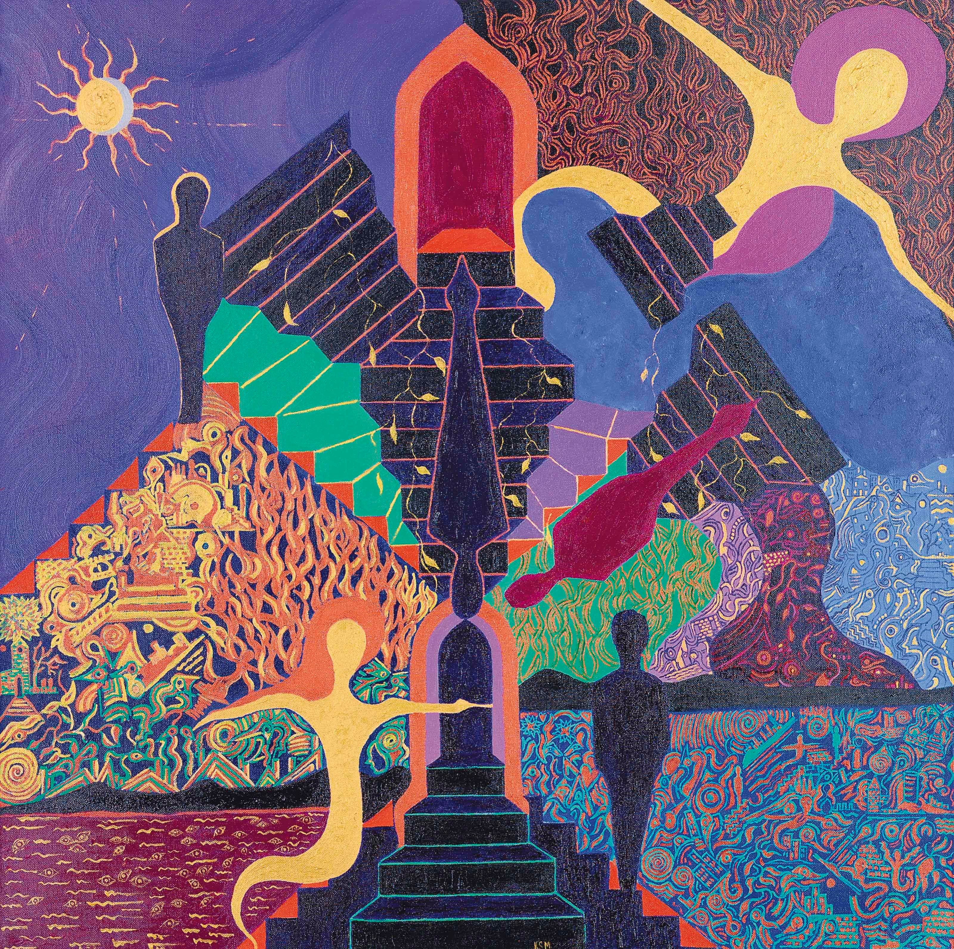 Kevin Samuel Murphy (b. 1969)