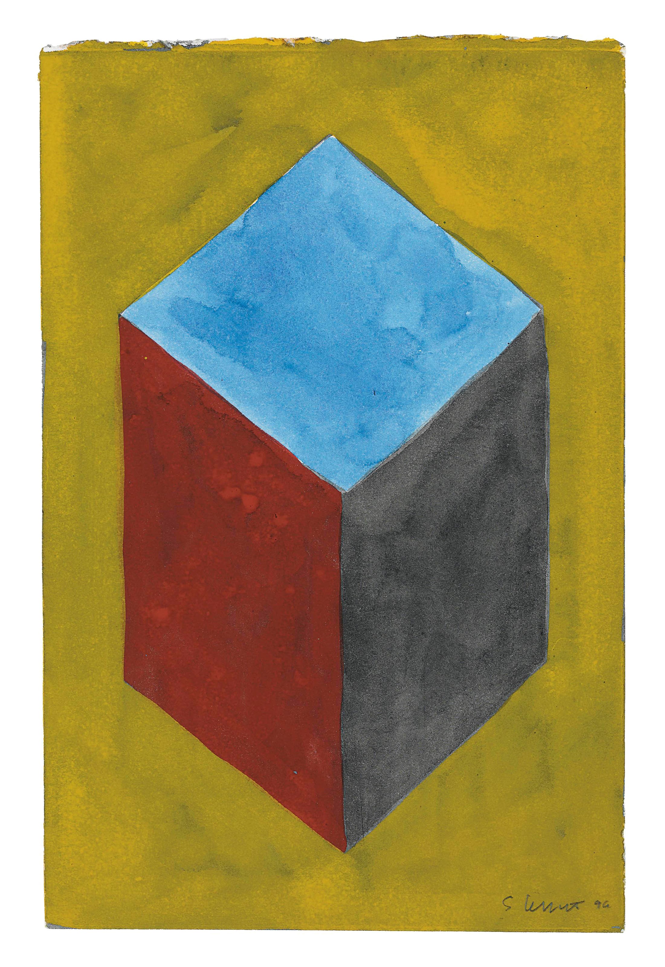 Sol LeWitt (1928-2007)