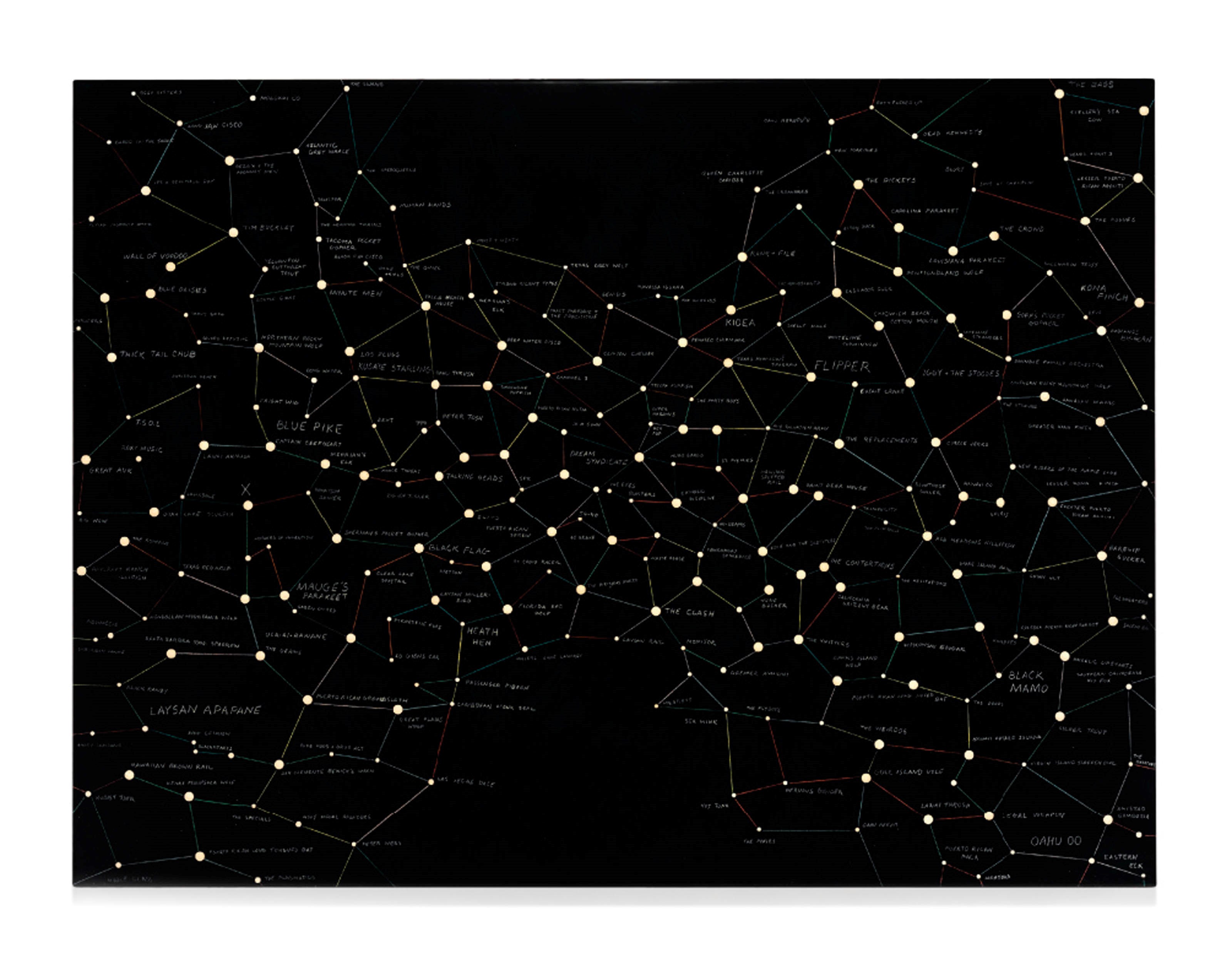Fred Tomaselli (b. 1956)