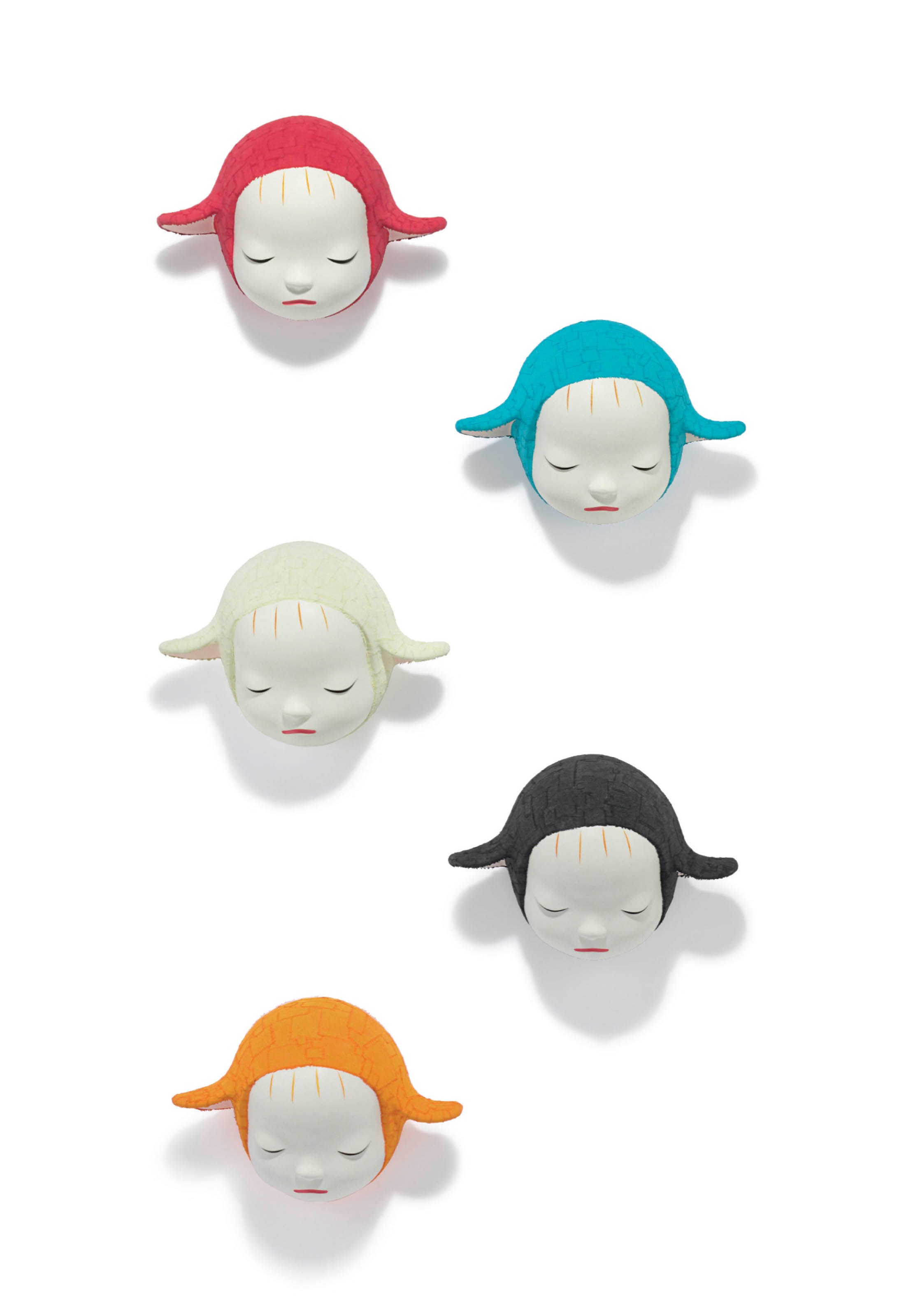 Yoshitomo Nara (b. 1959)