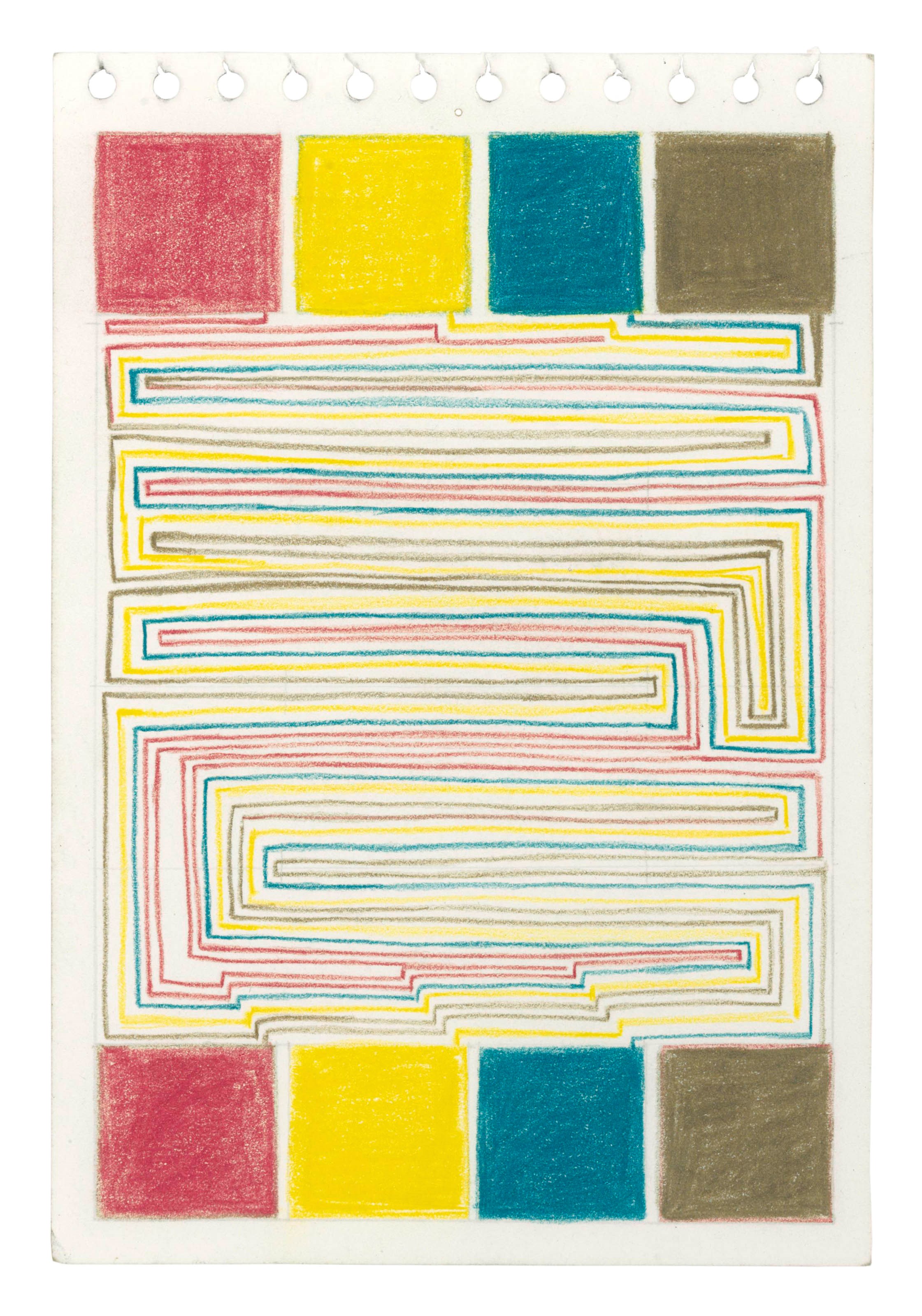 James Siena (b. 1958)