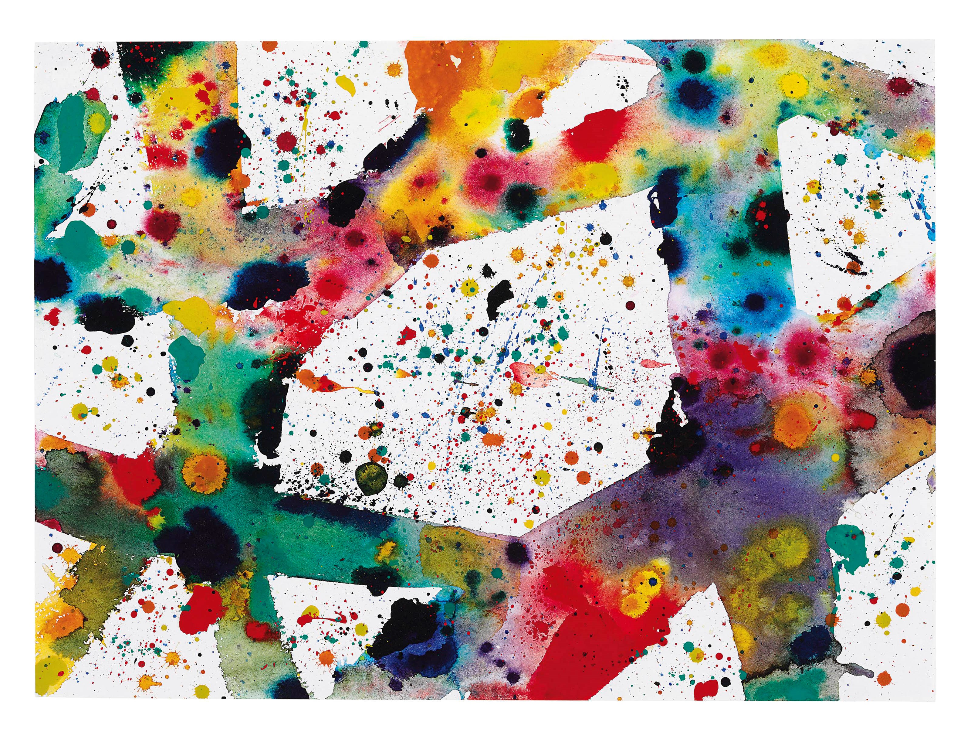 Sam Francis (1923-1994)