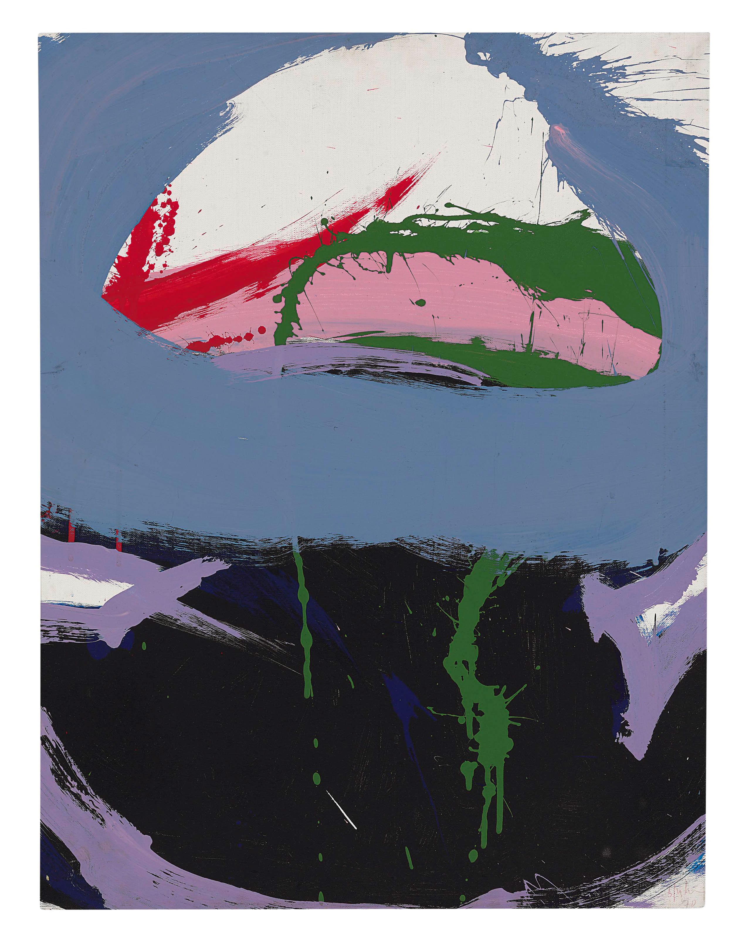 Norman Bluhm (1921-1999)