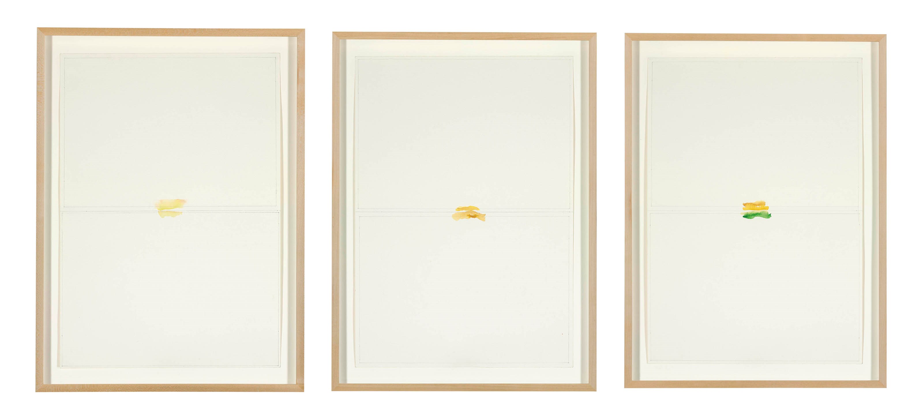 Richard Tuttle (b. 1941)