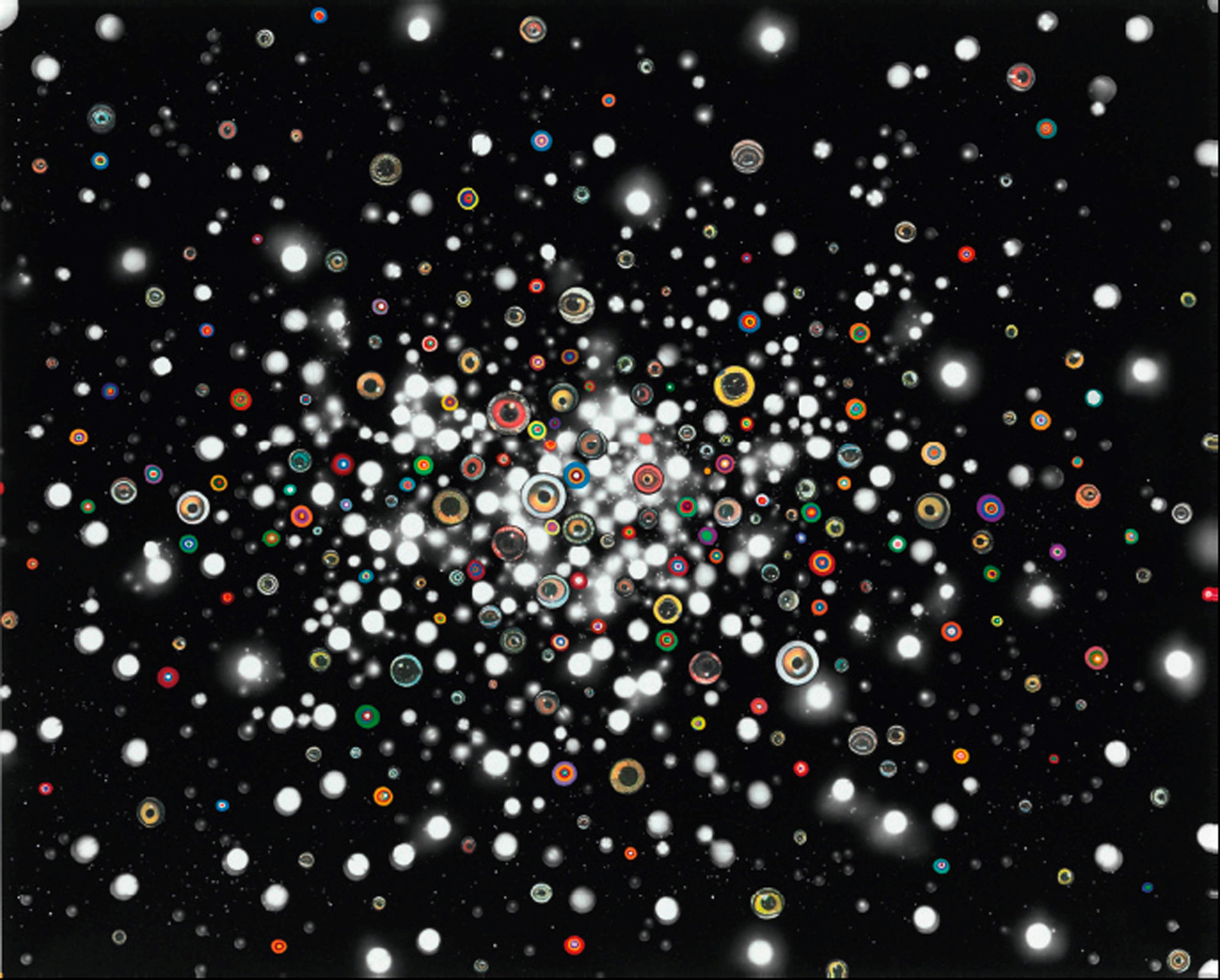 Fred Tomaselli (b. 1956)
