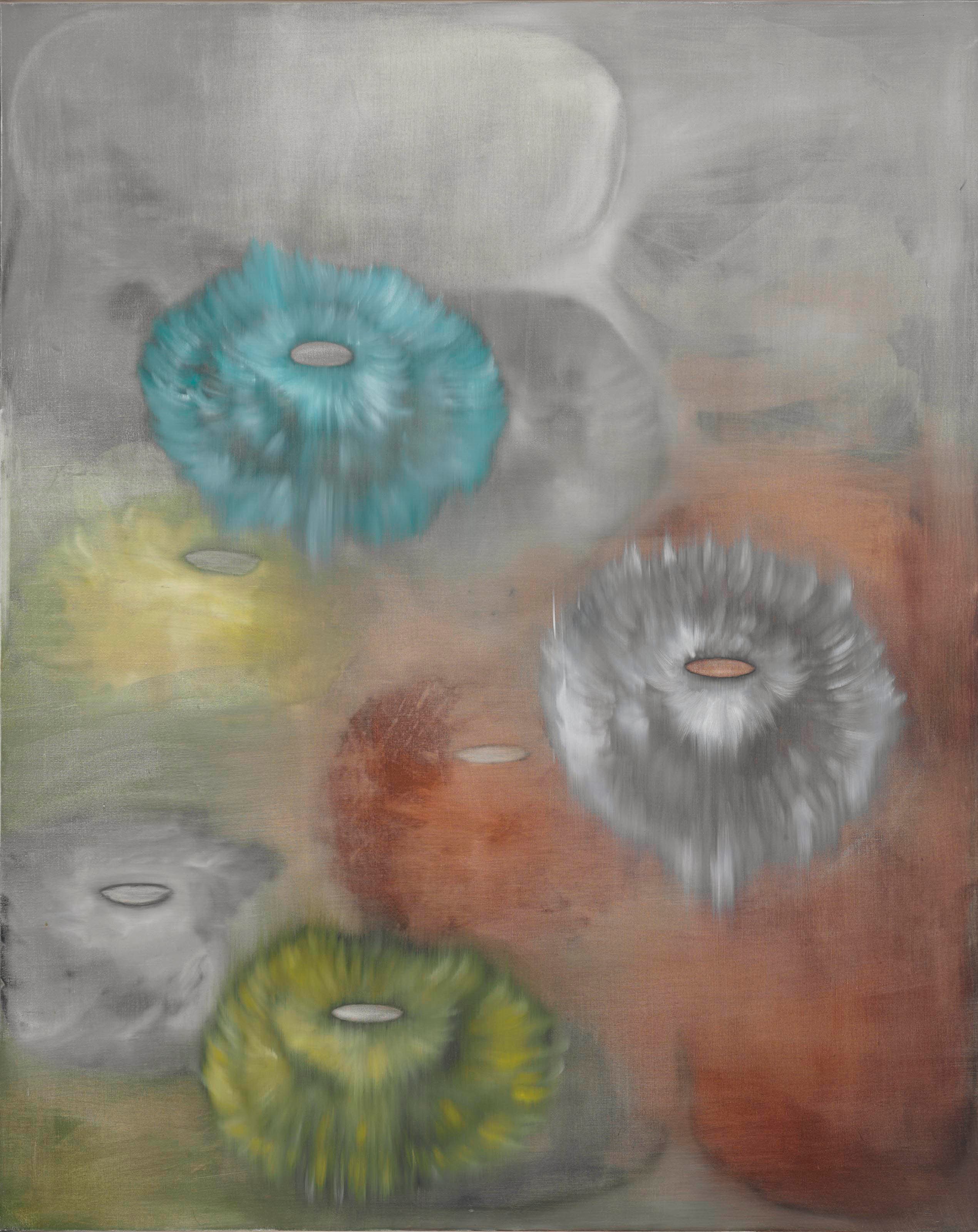 Ross Bleckner (b. 1949)