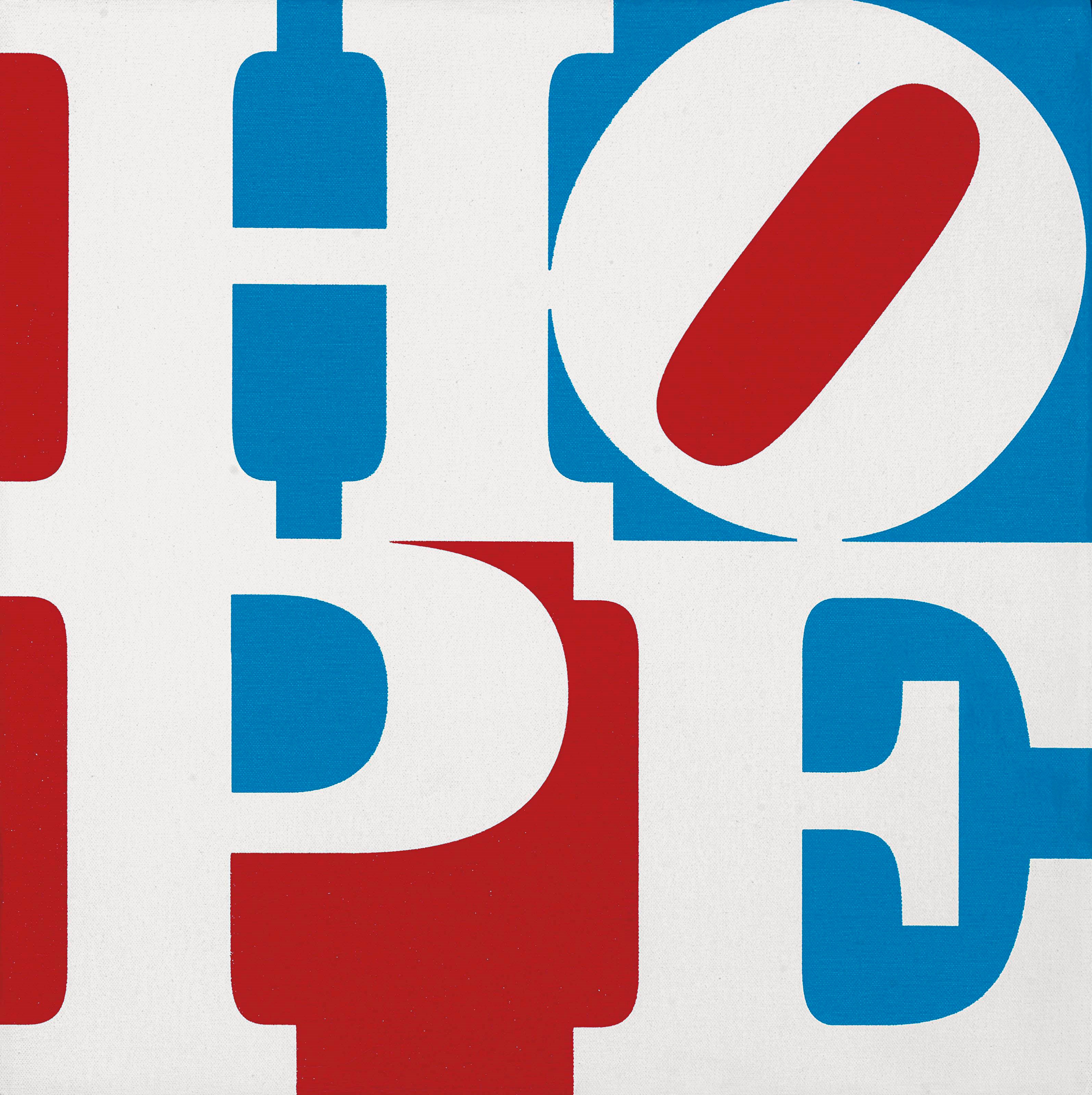 Robert Indiana (b. 1928)