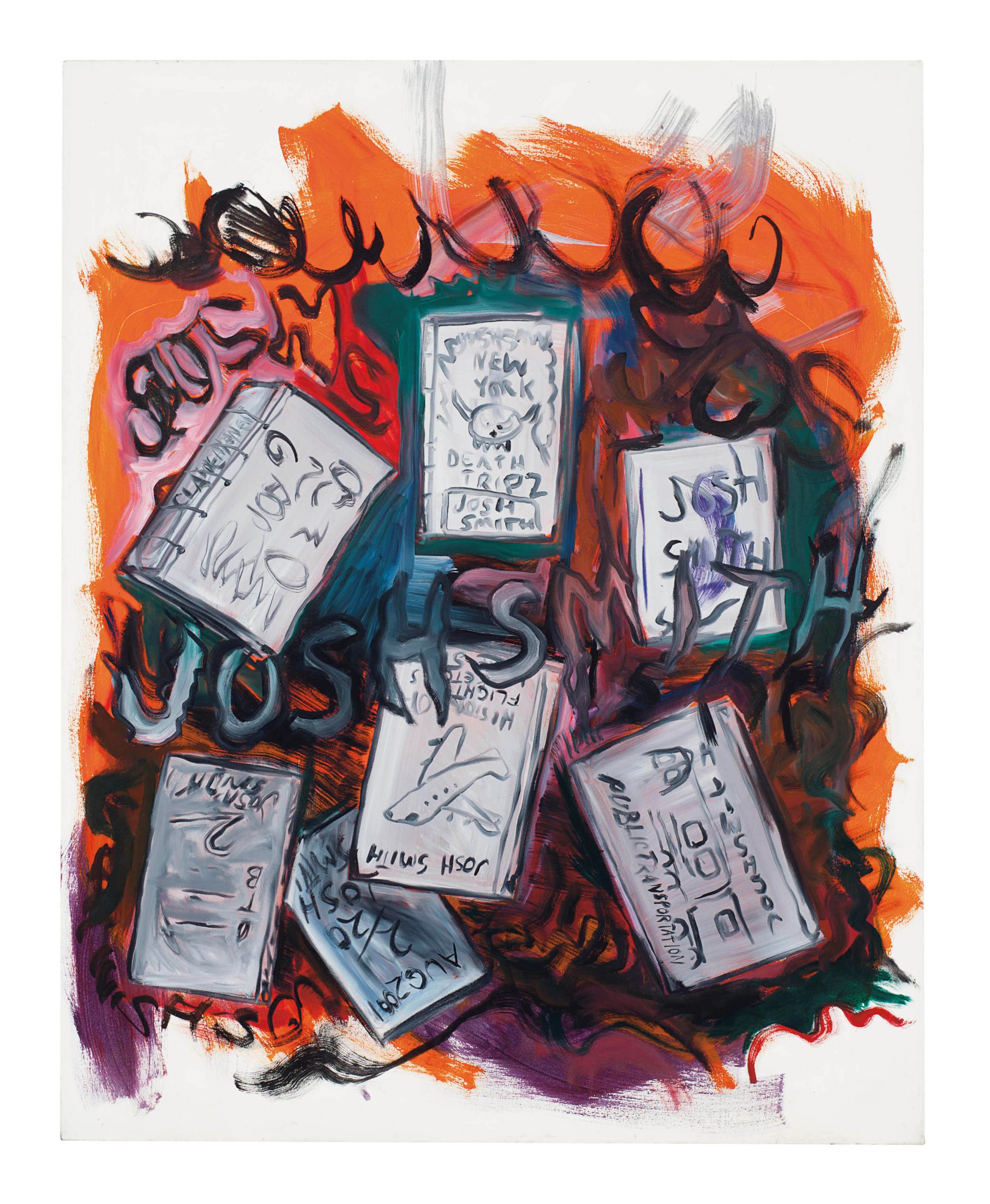 Josh Smith (b. 1976)