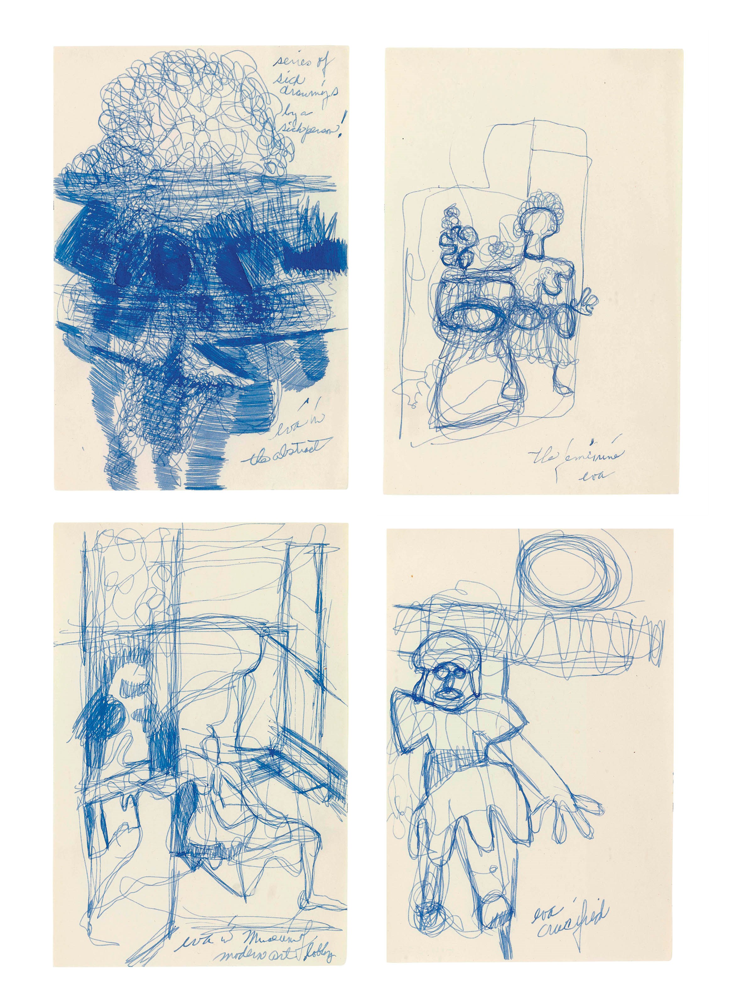 Eva Hesse (1936-1970)