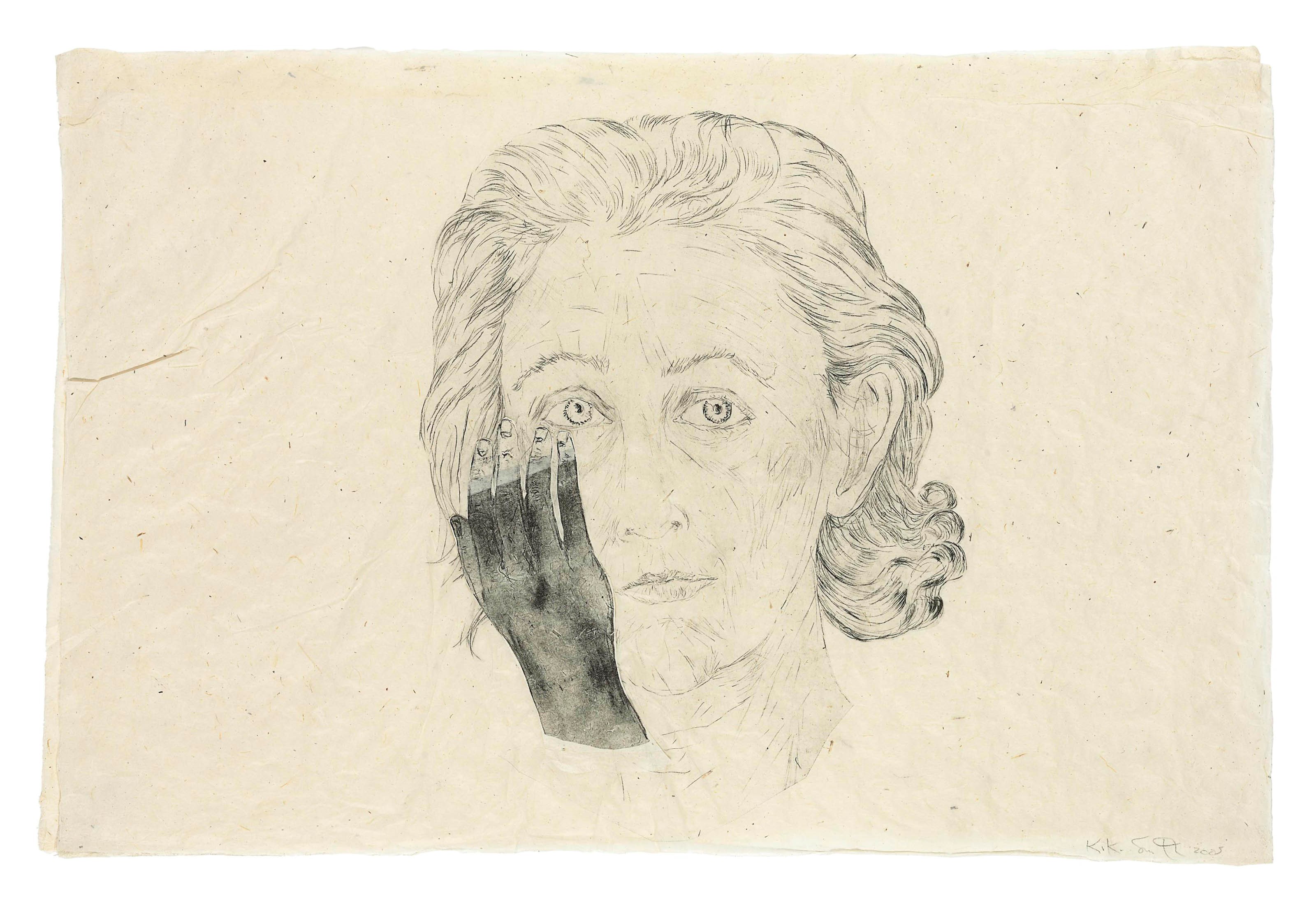 Kiki Smith (b. 1954)