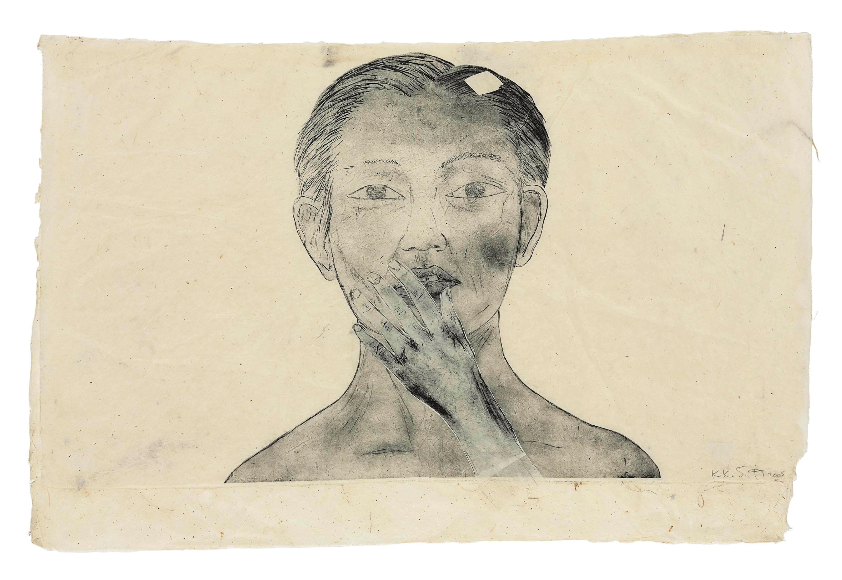 Kiki Smith (b. 1954)