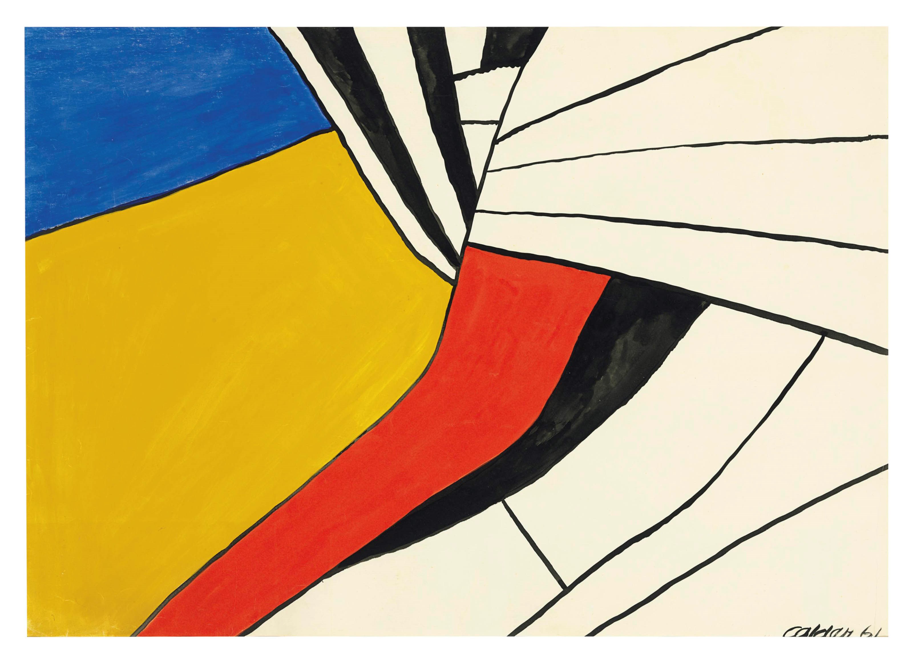 Alexander Calder (1898-1976)
