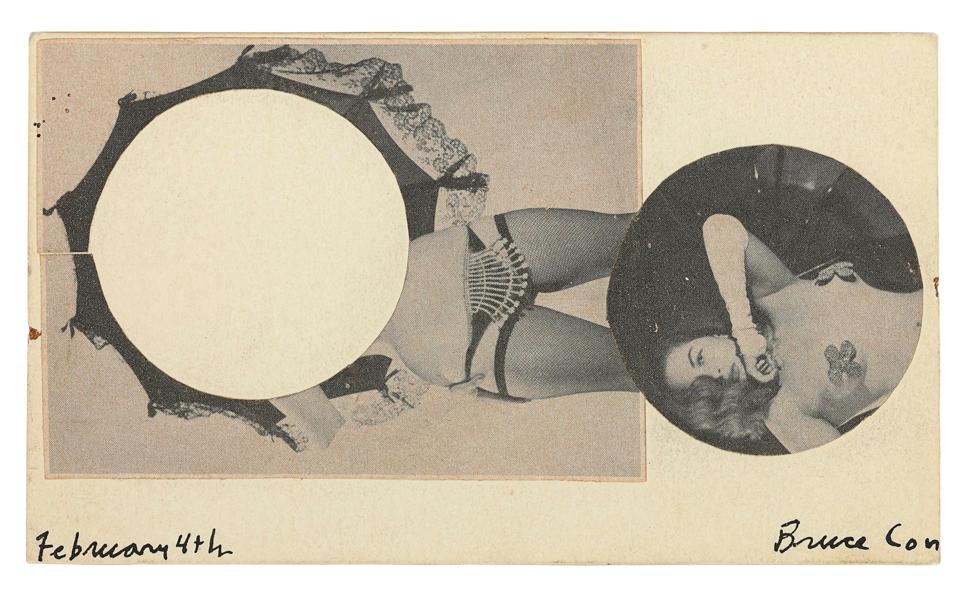 Ray Johnson (1927-1995)