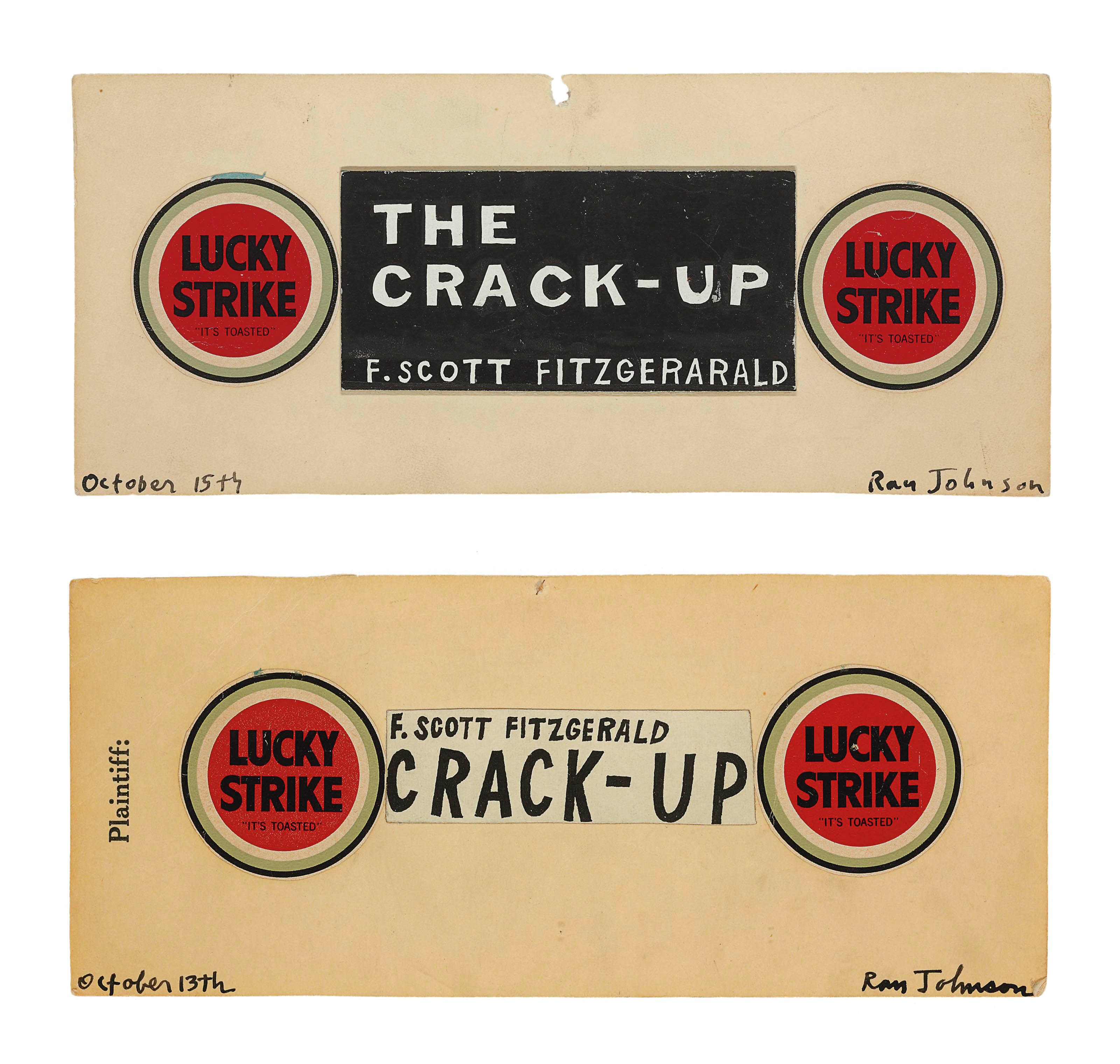 Ray Johnson (1927-1995)