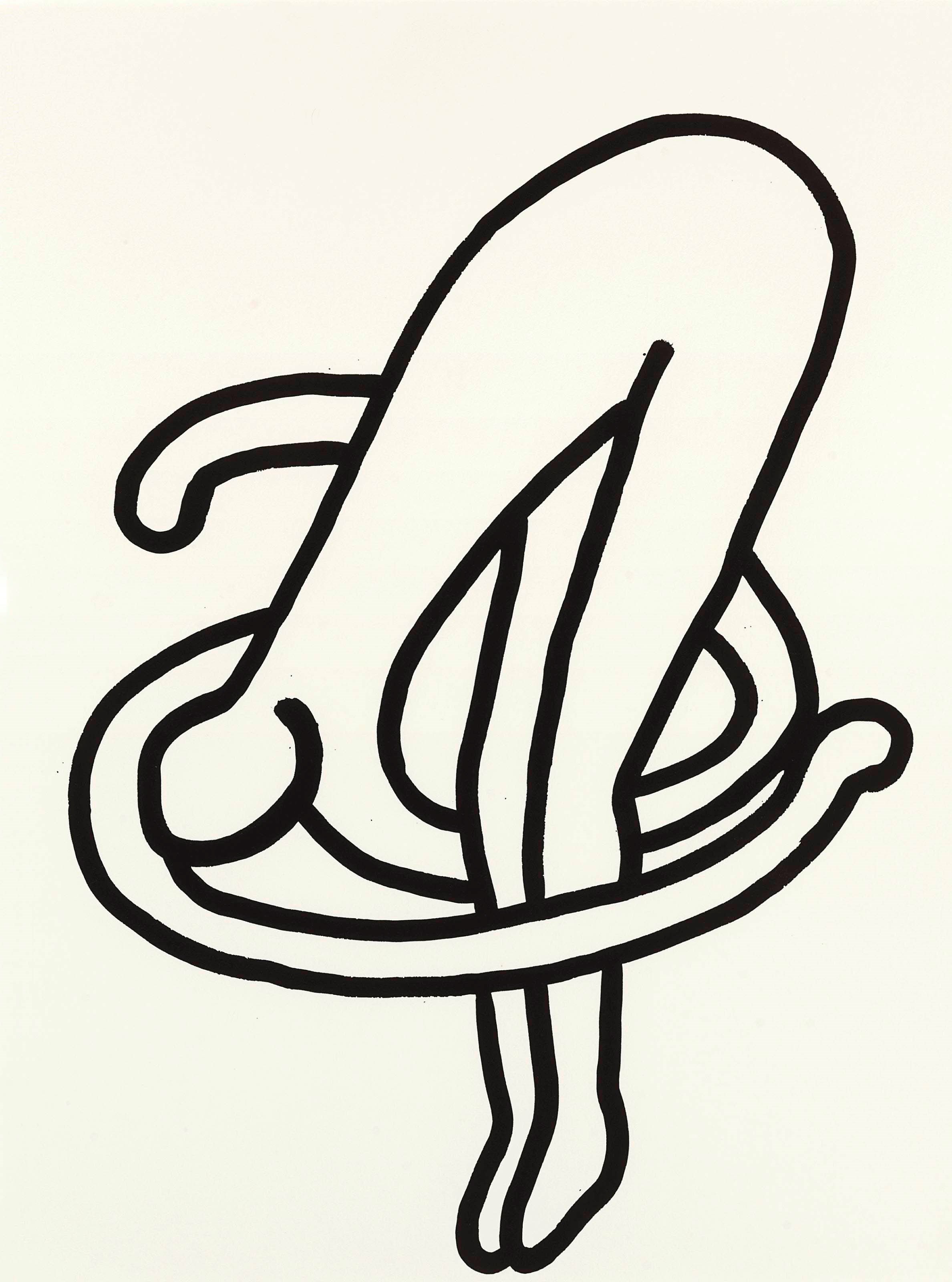 Keith Haring (1958-1990)