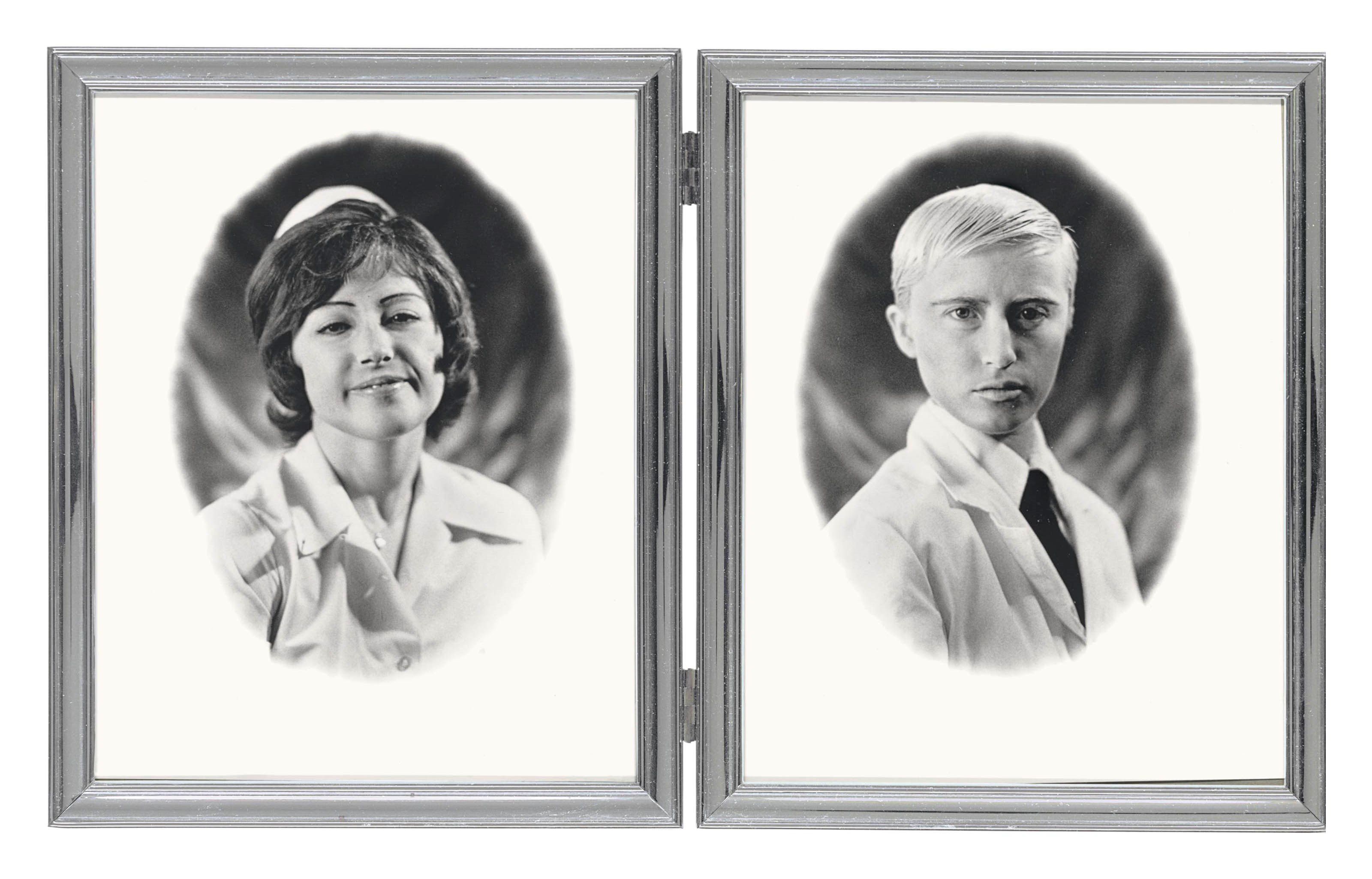 CINDY SHERMAN (B. 1954)