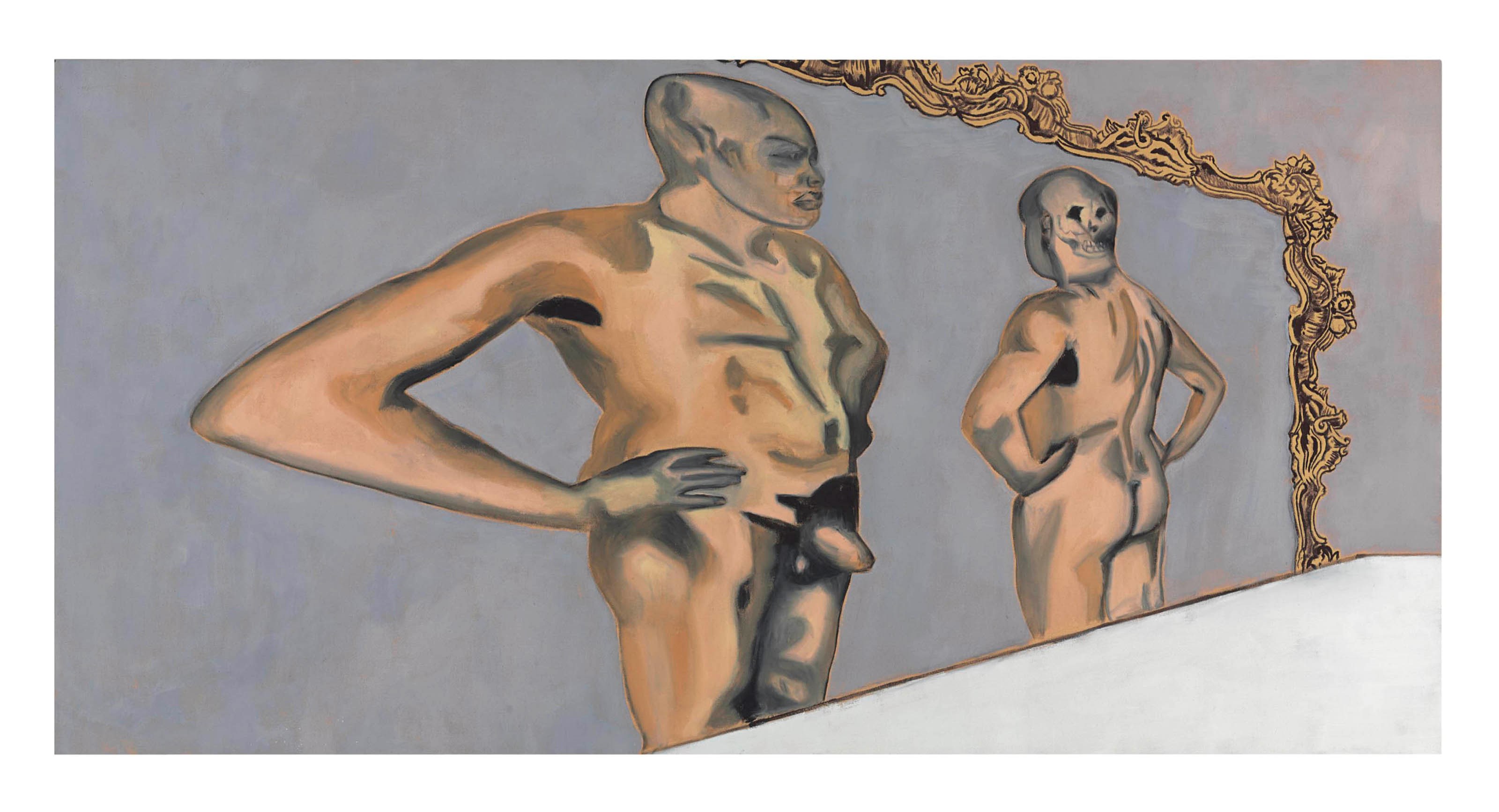 Francesco Clemente (b. 1952)