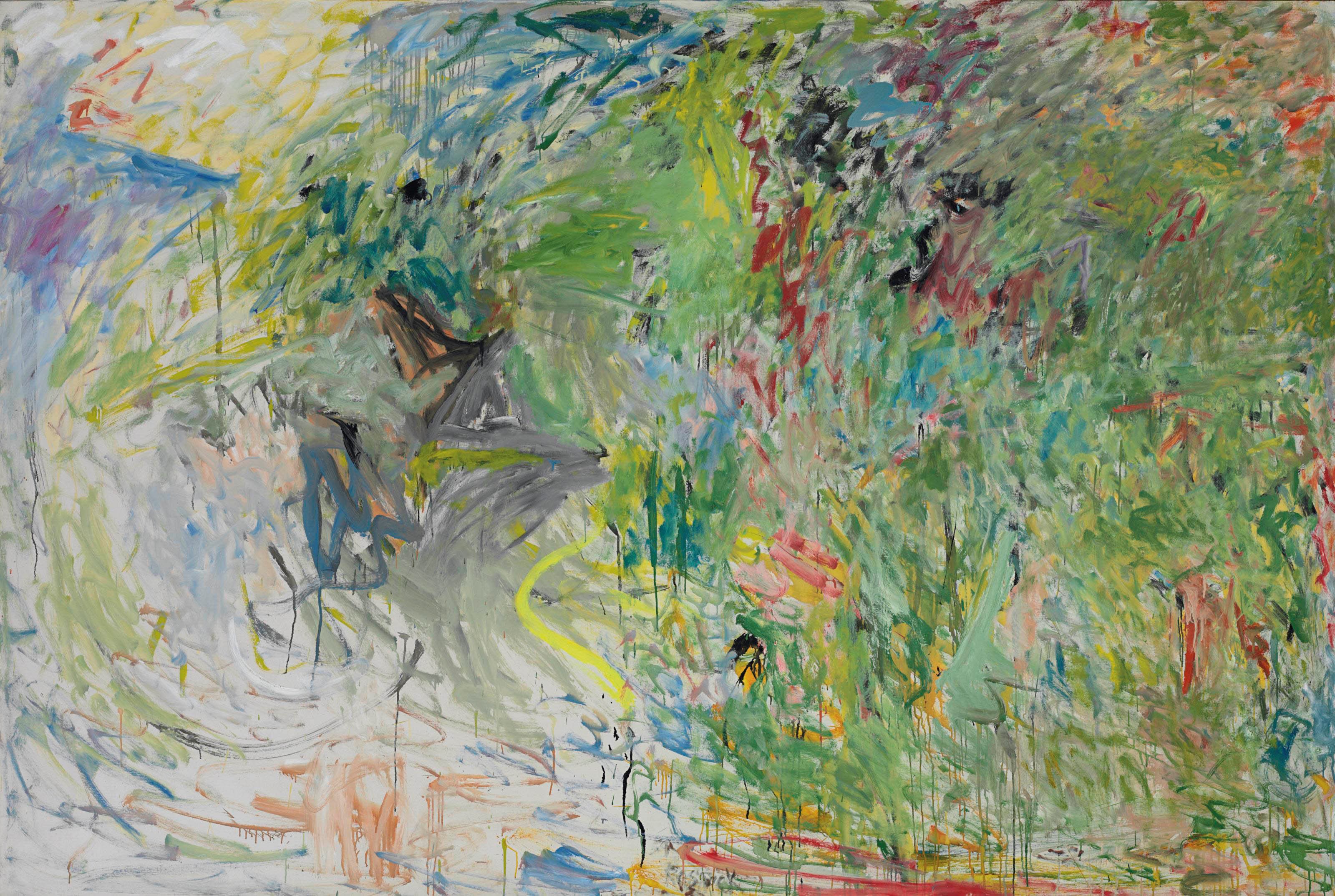 Milton Resnick (1917-2004)