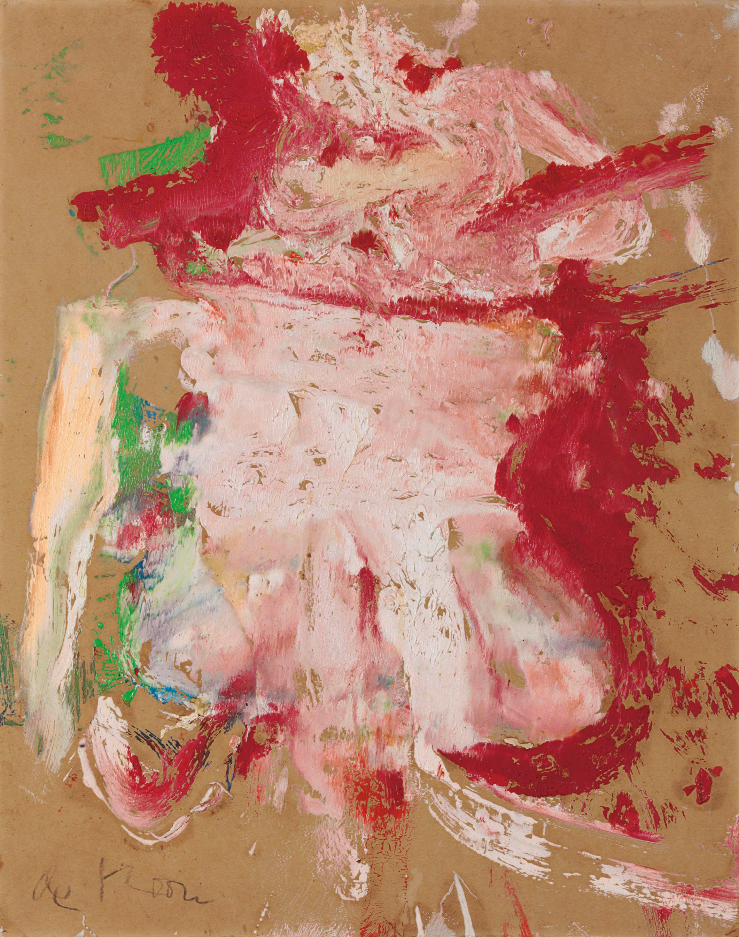 Willem de Kooning (1904-1997)