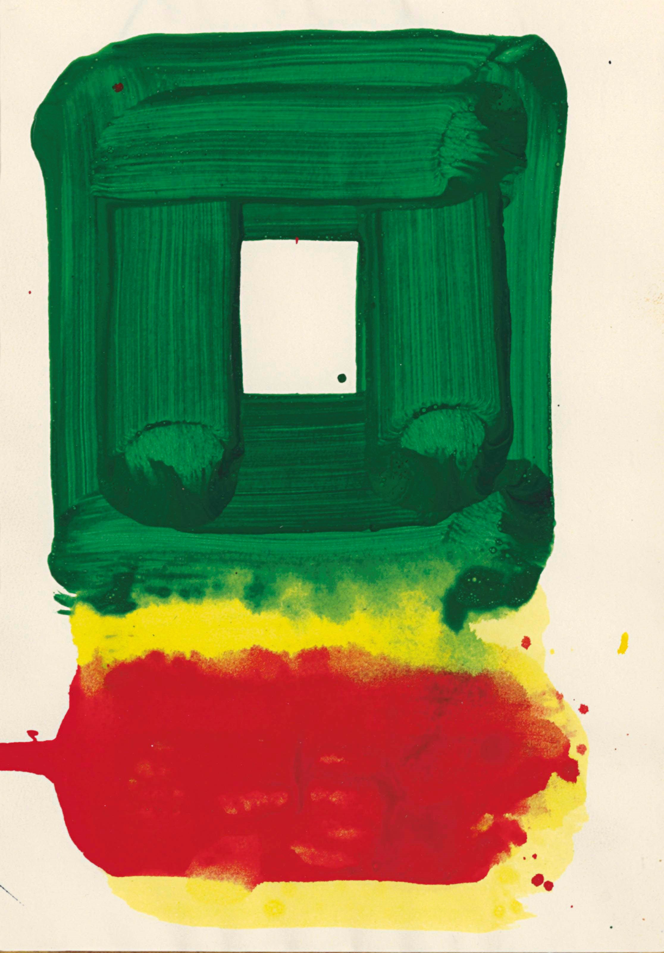 Sam Francis (1923-1994)