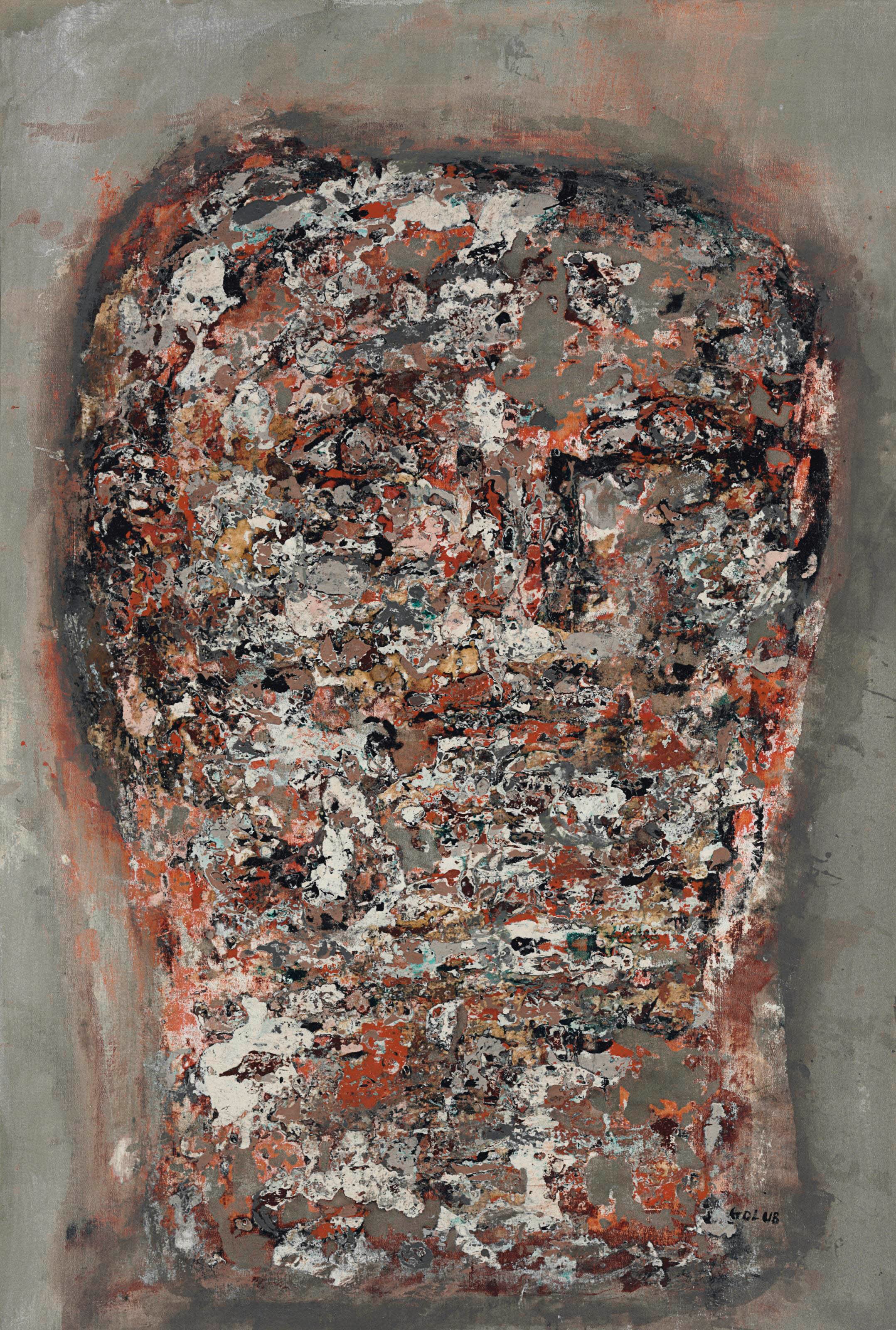 Leon Golub (1922-2004)