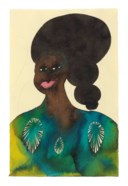 Chris Ofili (b. 1968)