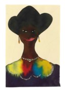 Chris Ofili (b. 1968)