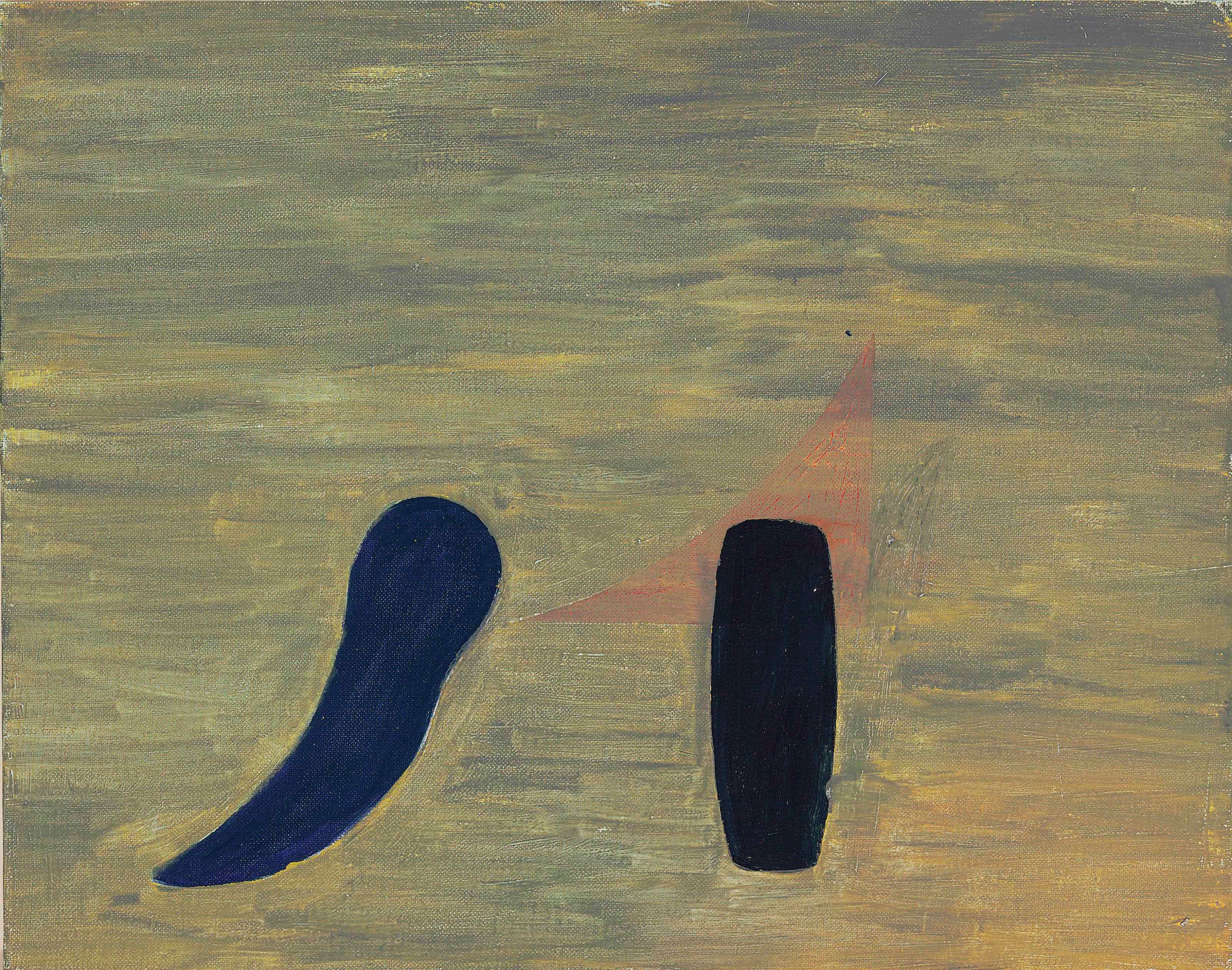 Thomas Nozkowski (b. 1944)