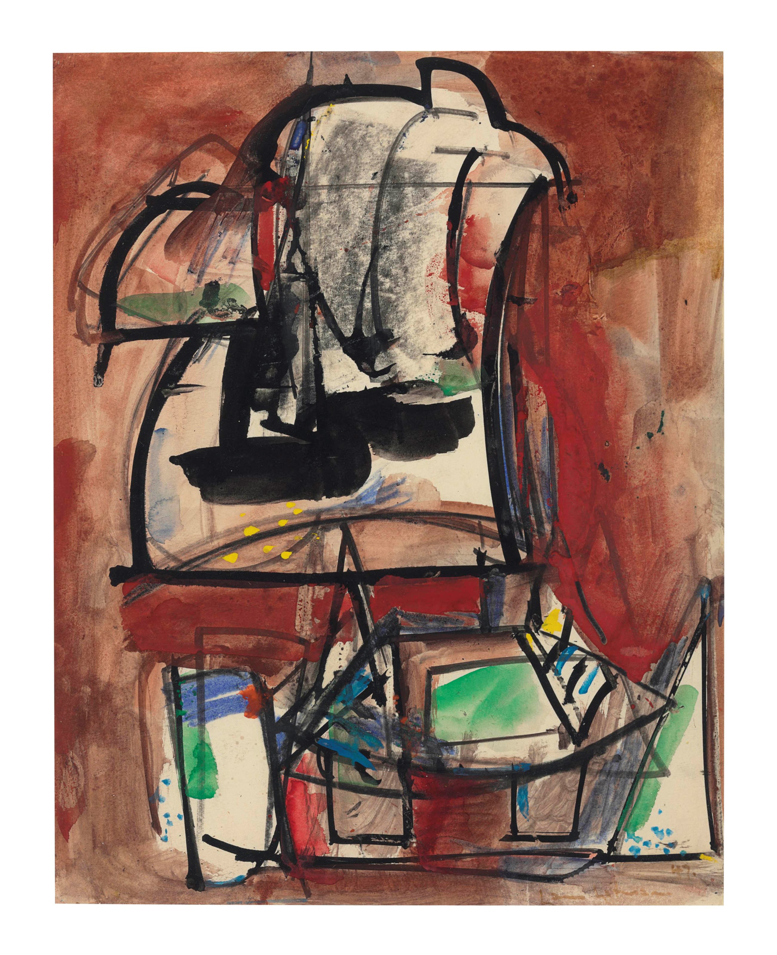 Hans Hofmann (1880-1966)