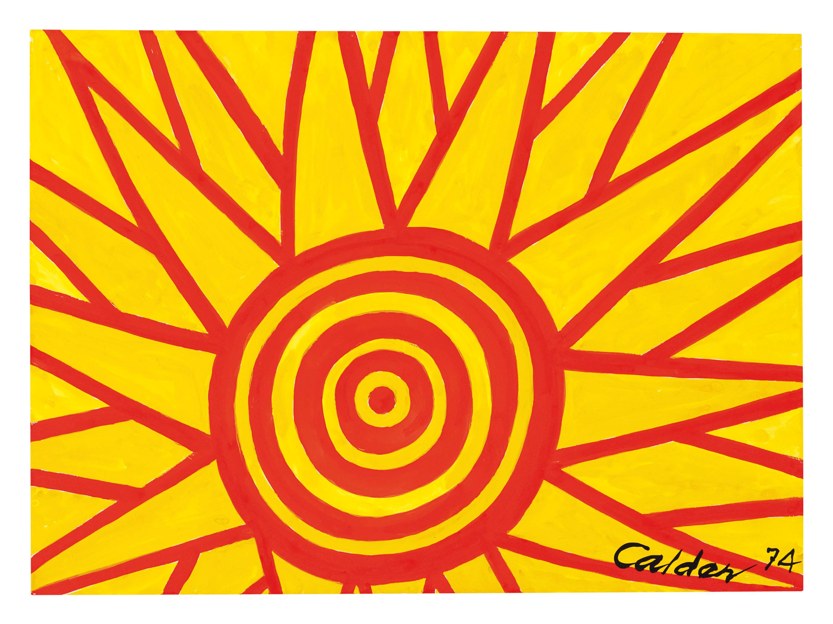 Alexander Calder (1898-1976)