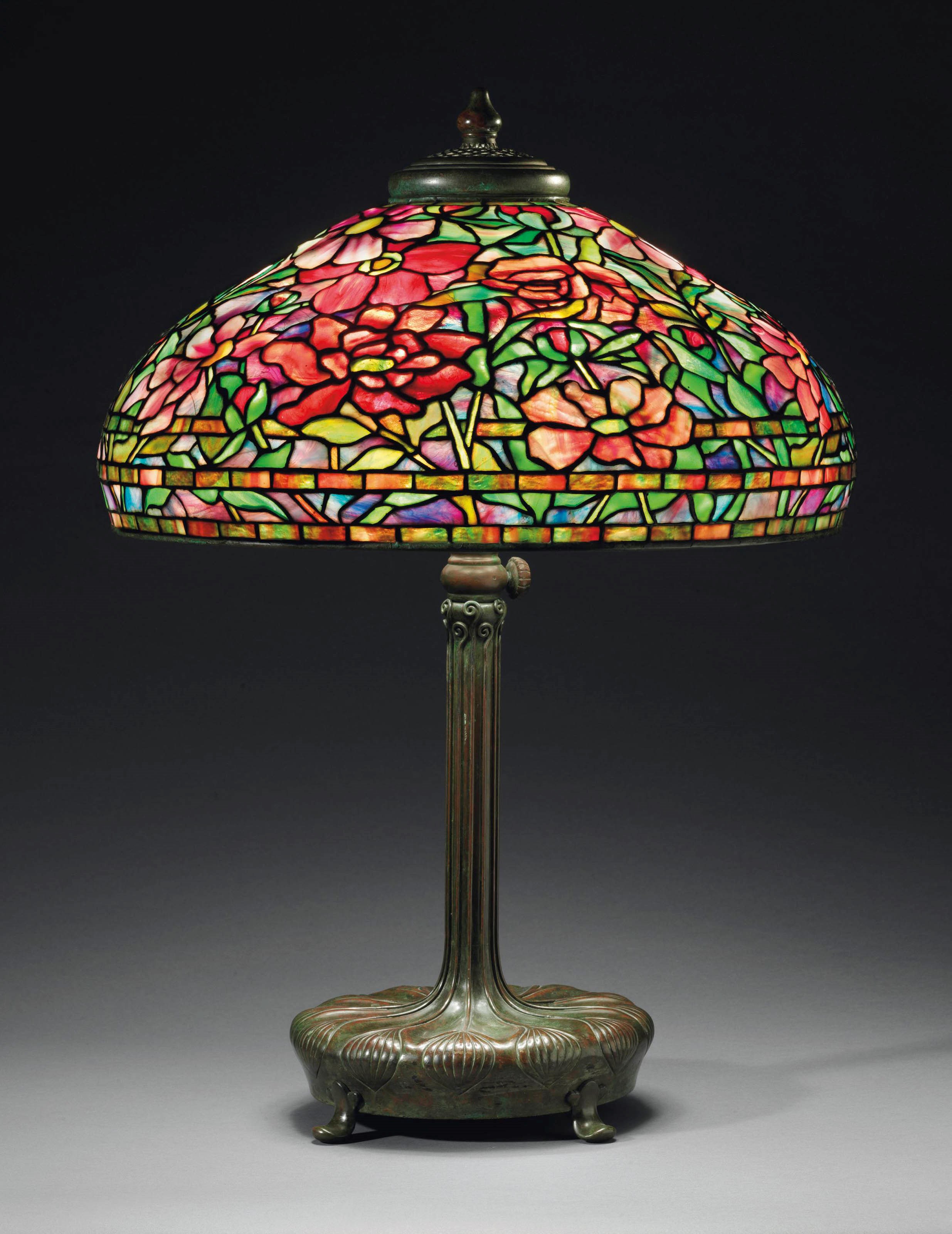 TIFFANY STUDIOS