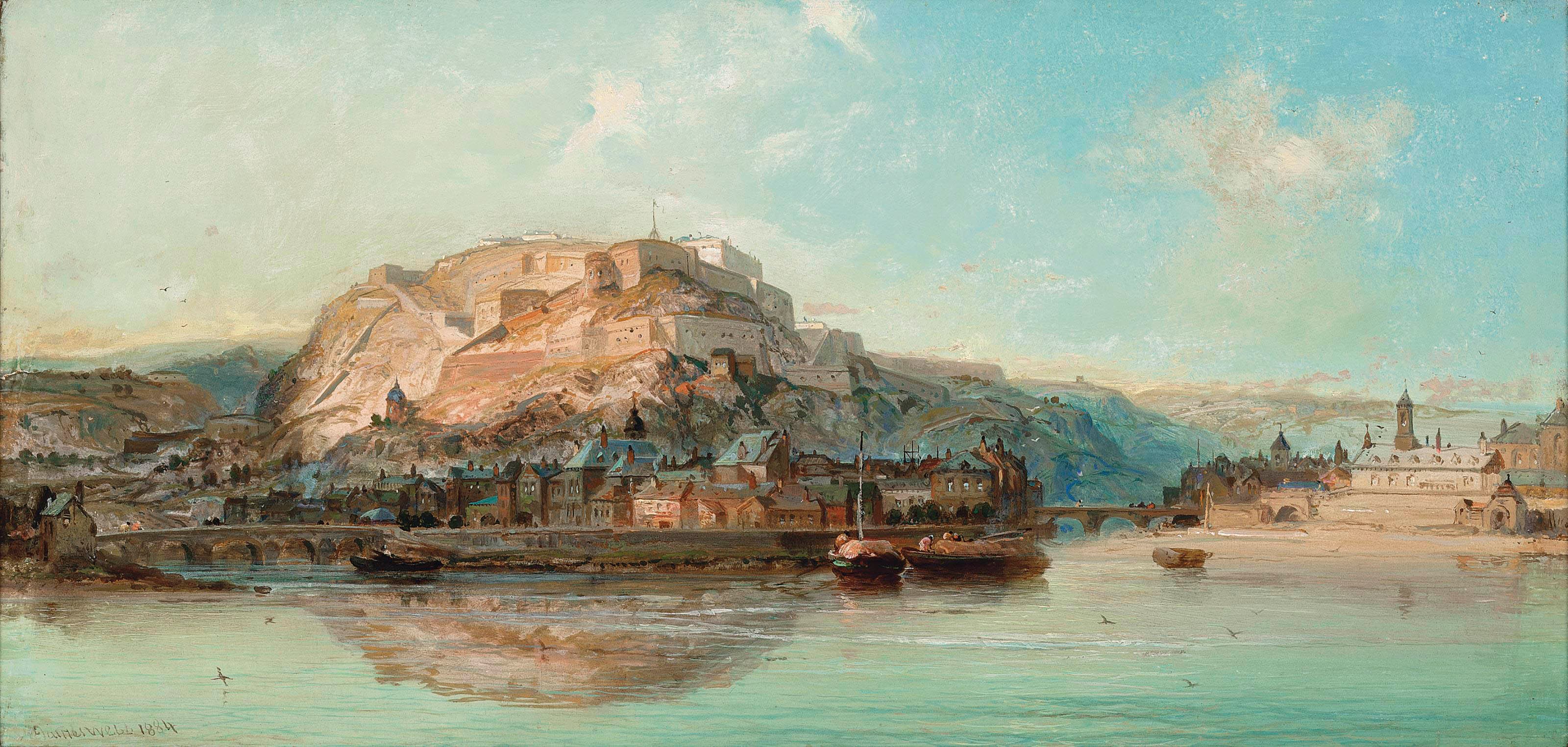 James Webb (1825-1895)