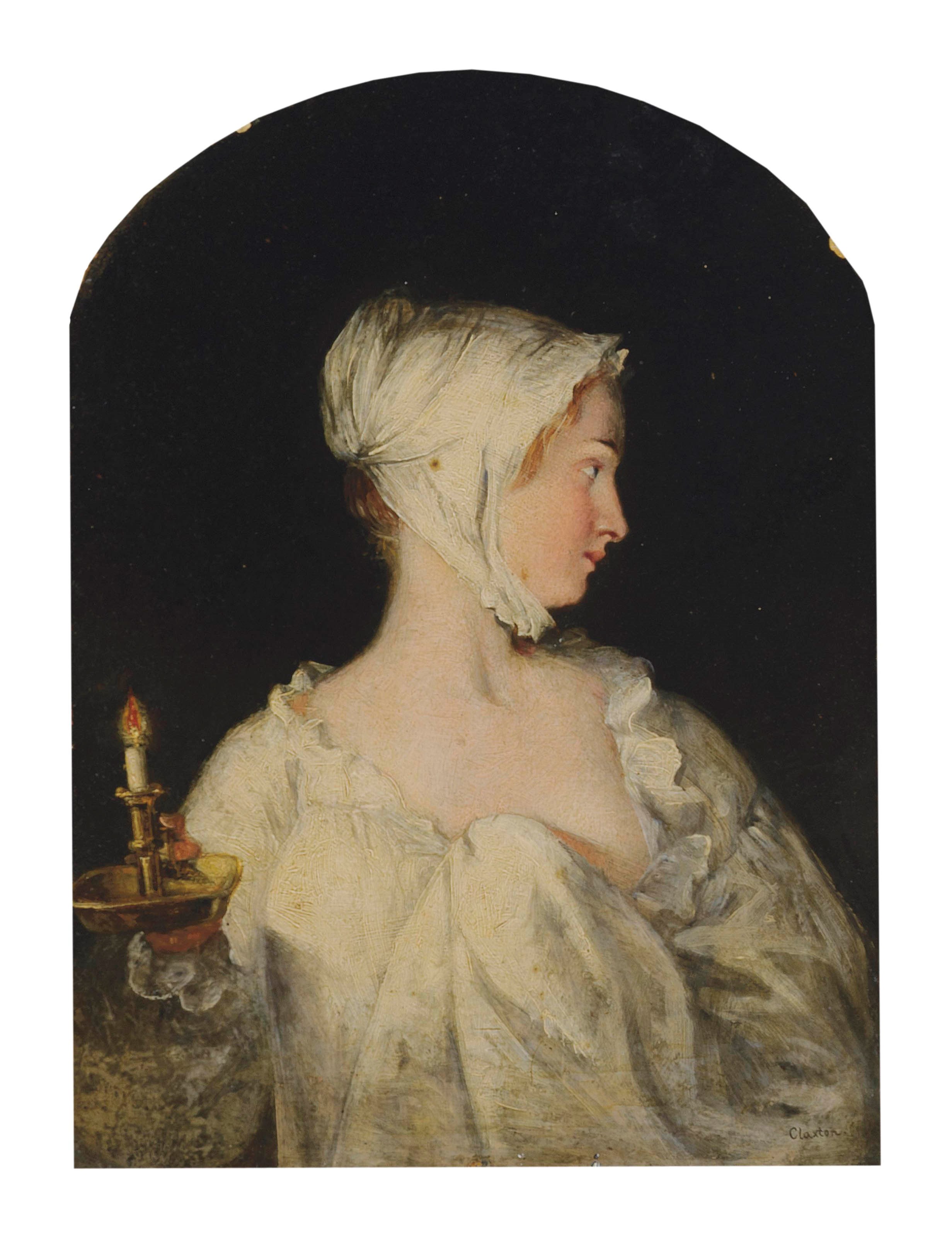 Marshall Claxton (1812-1881)