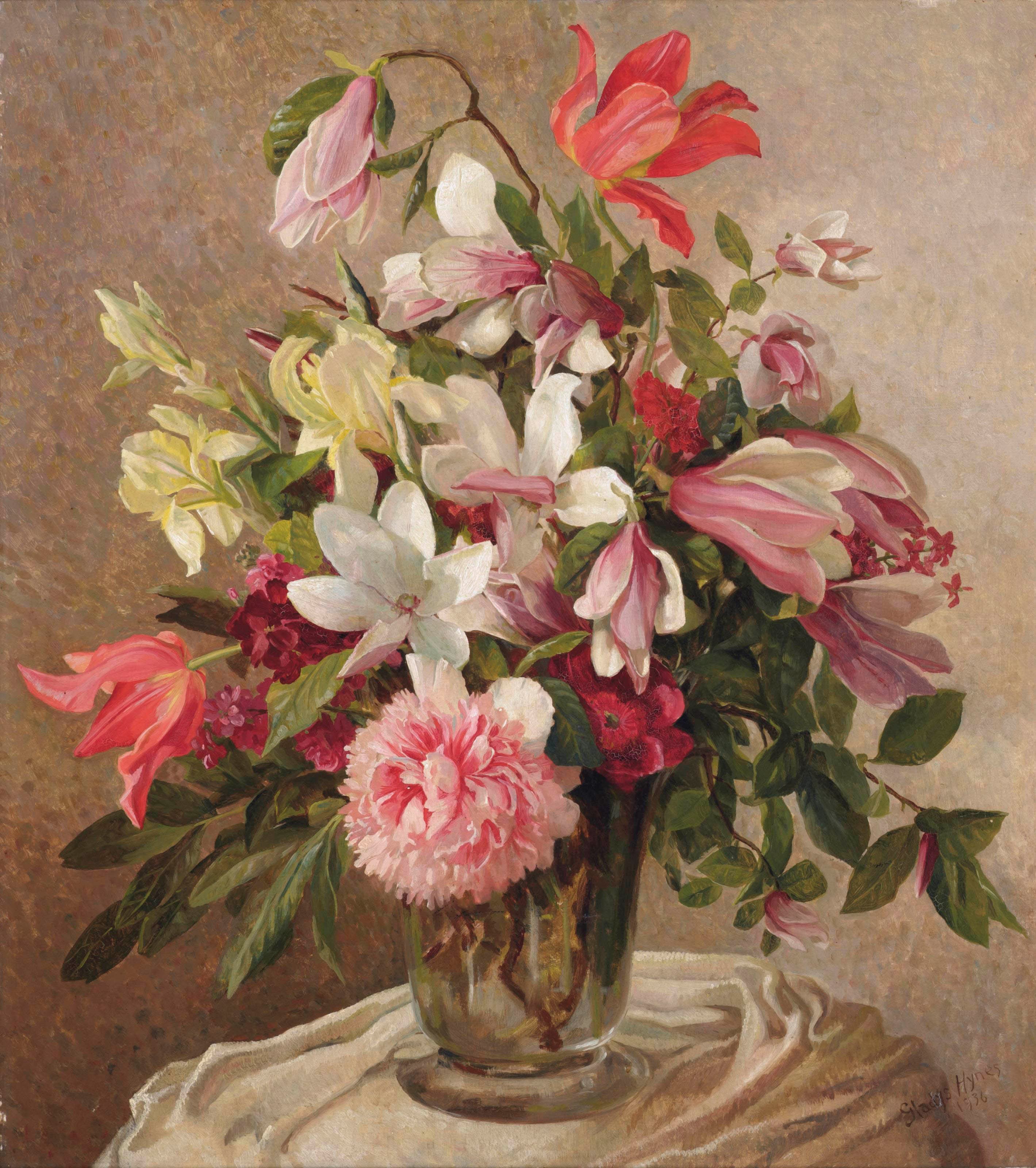 Gladys Hynes (1888-1958)
