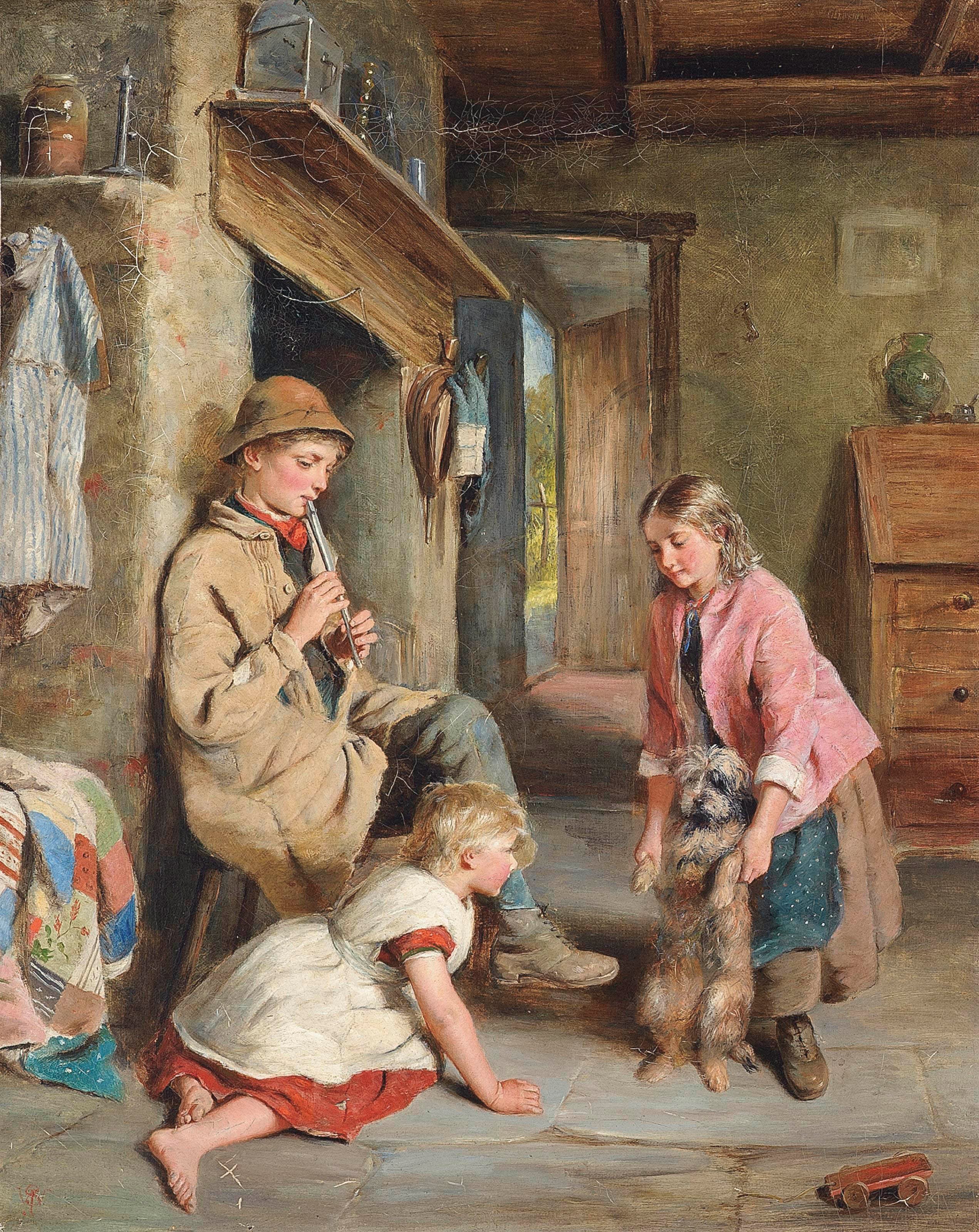 John Wells Smith (fl.1870-1875)