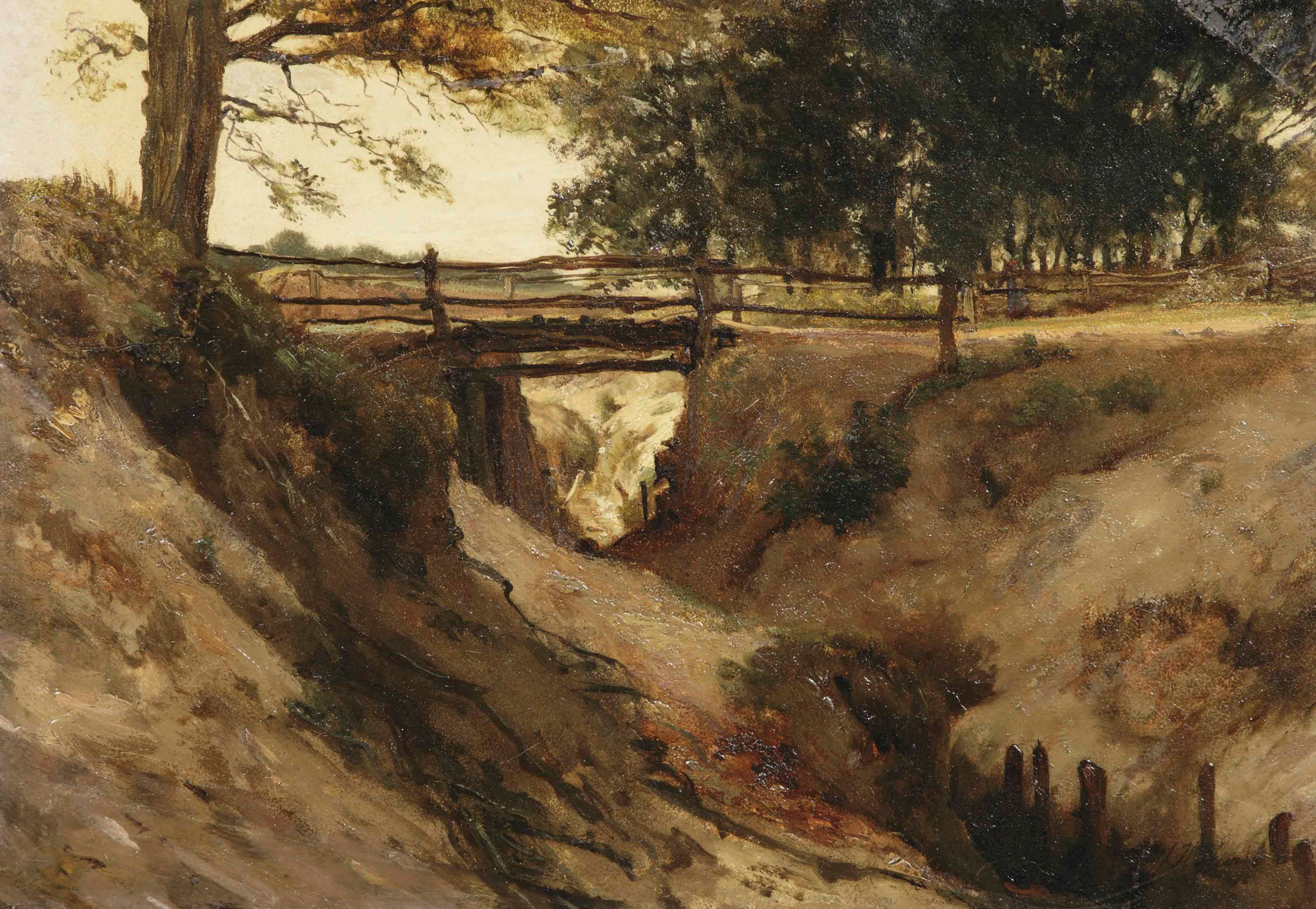 Jacob Maris (1837-1899)