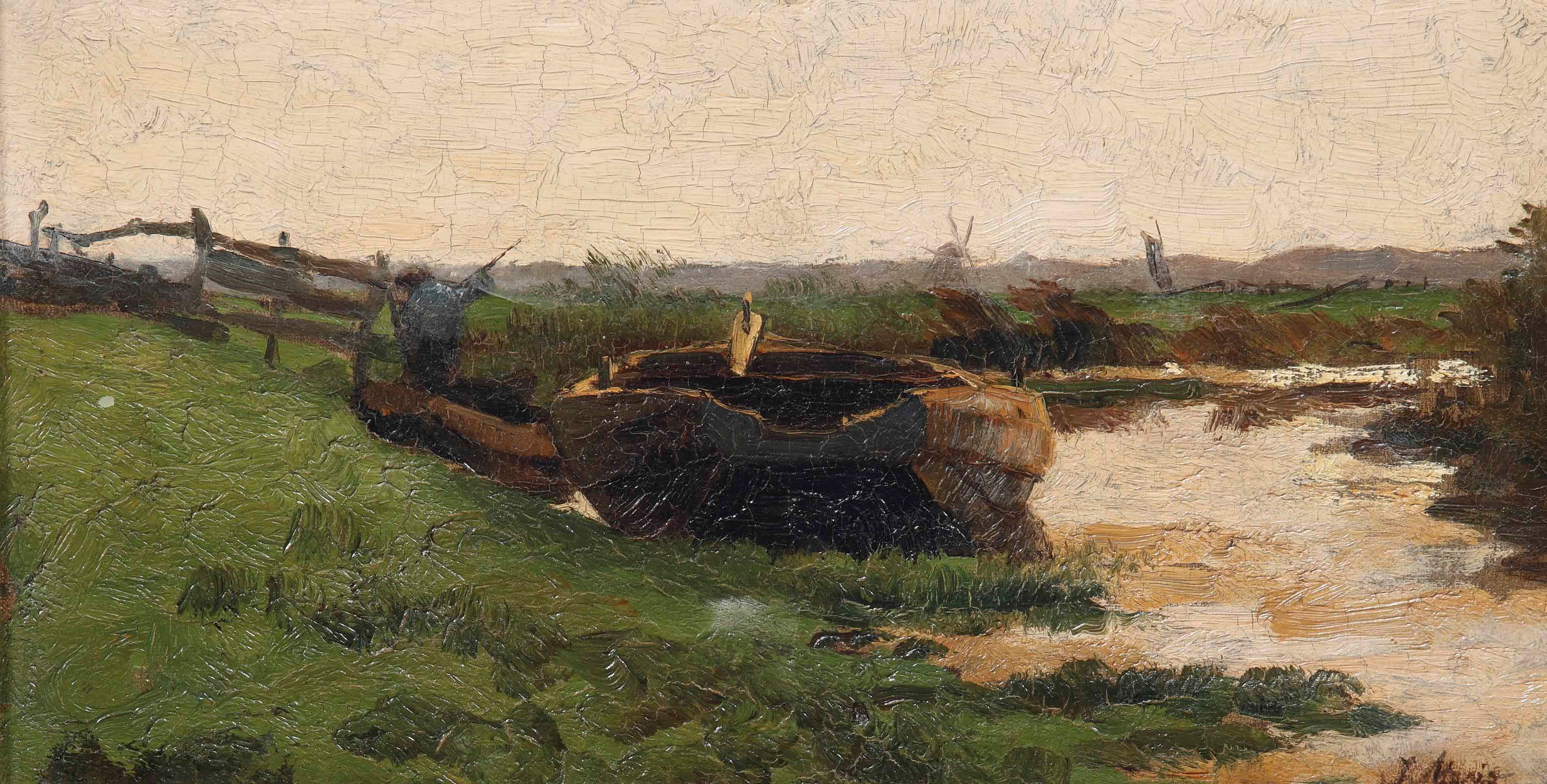 Jacob Maris (1837-1899)