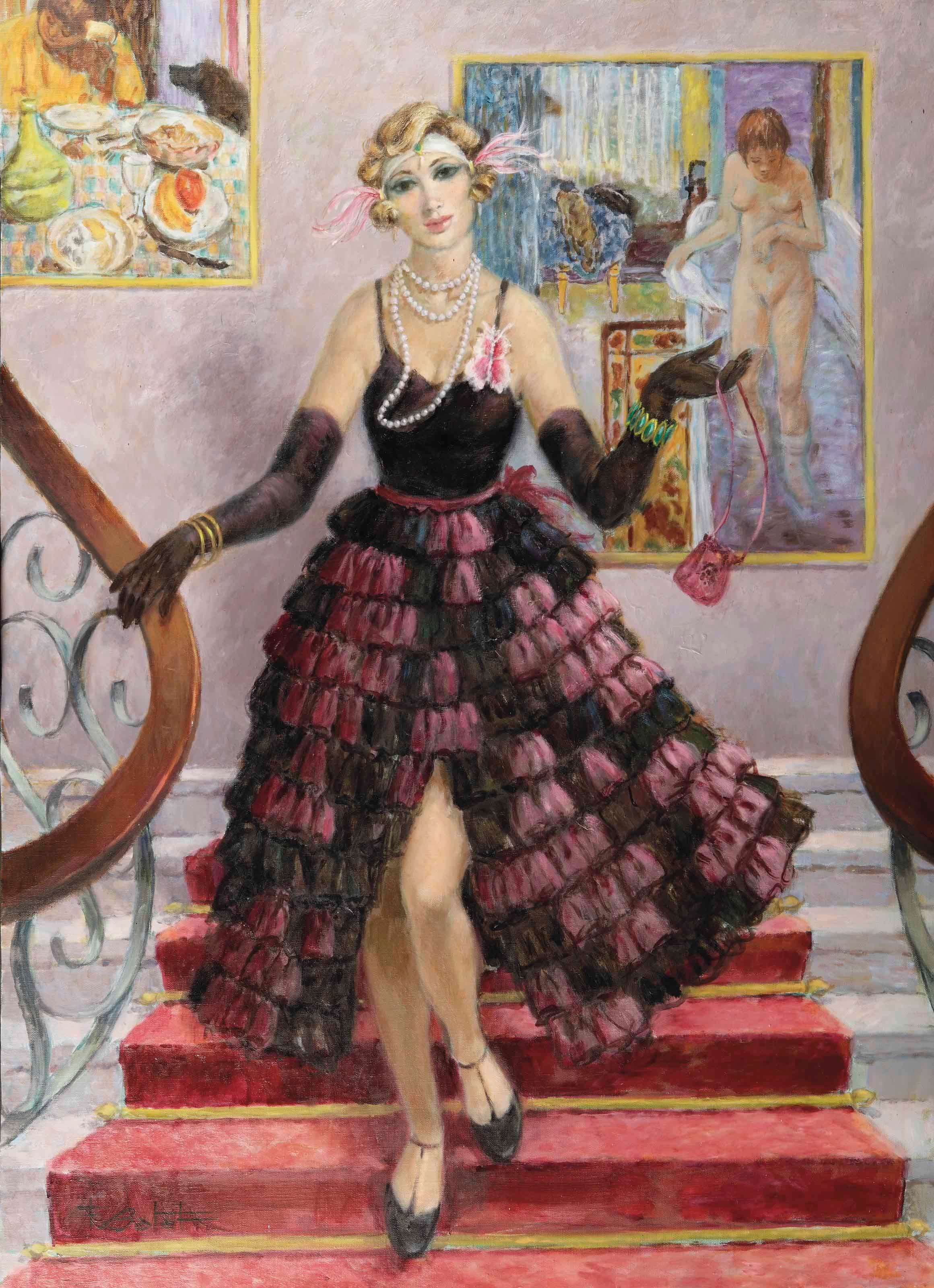 François Batet (B. 1923)