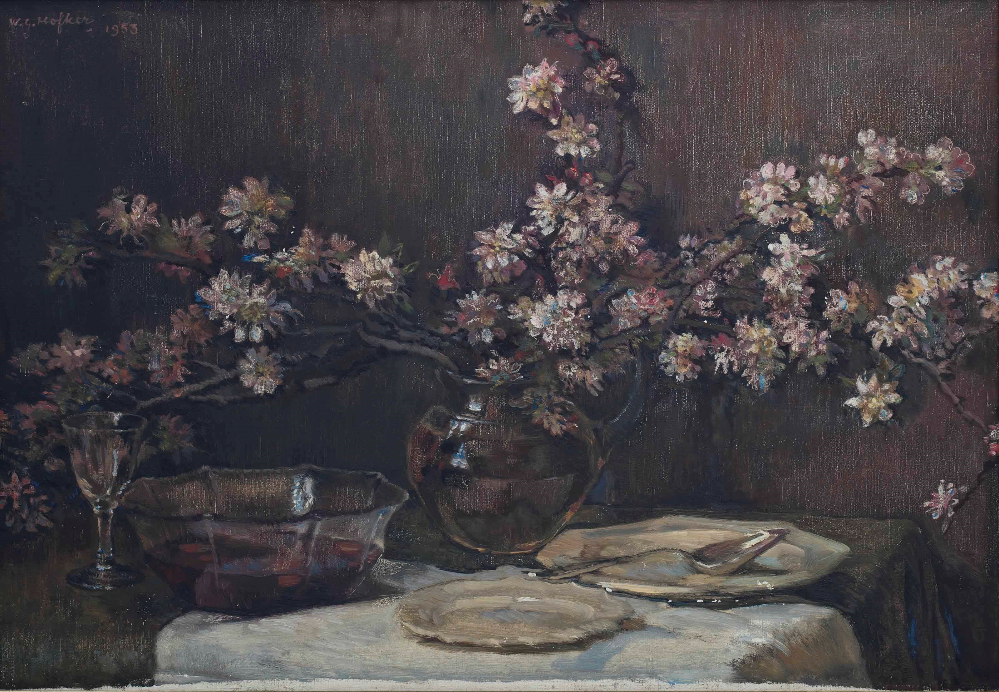 Willem Gerard Hofker (1902-1981)