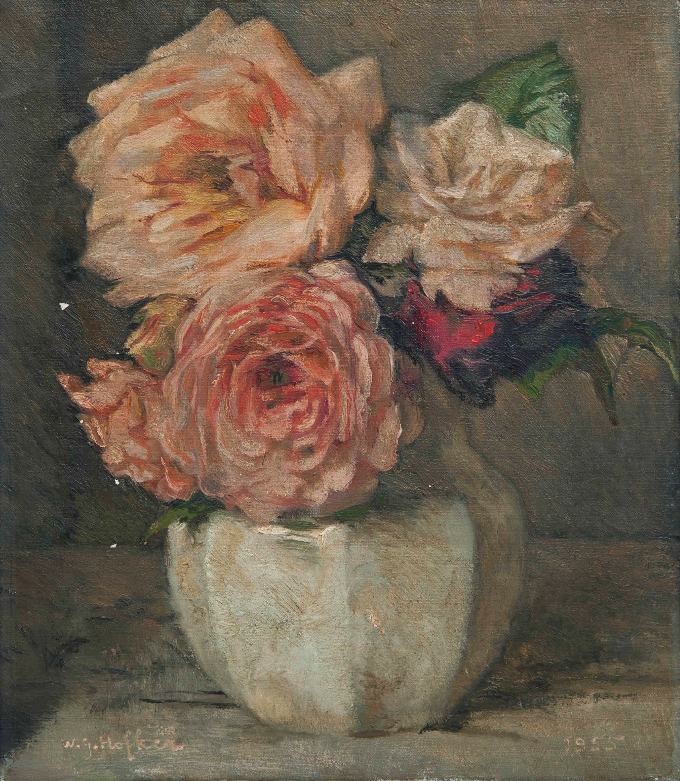 Willem Gerard Hofker (1902-1981)