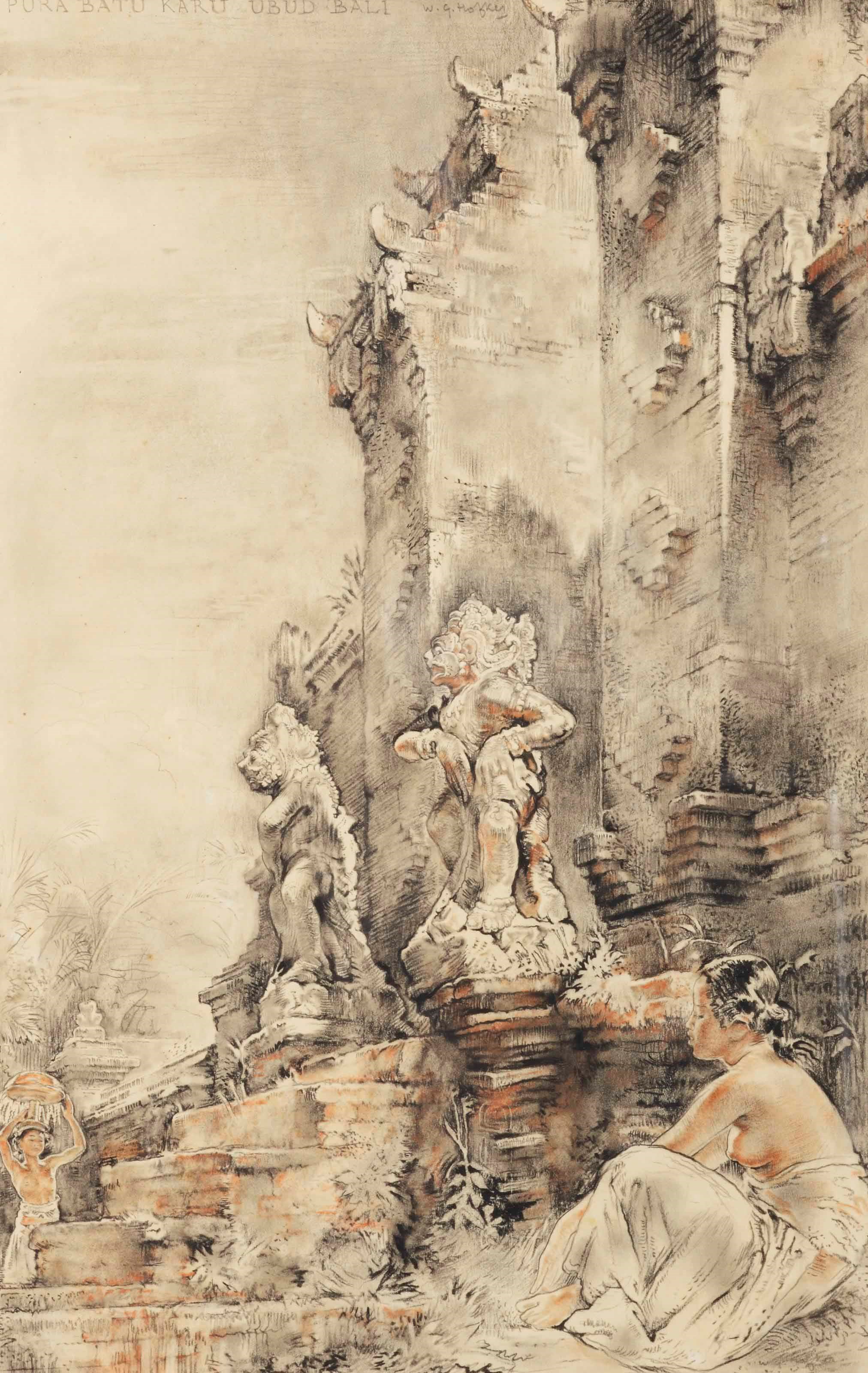 Willem Gerard Hofker (1902-1981)