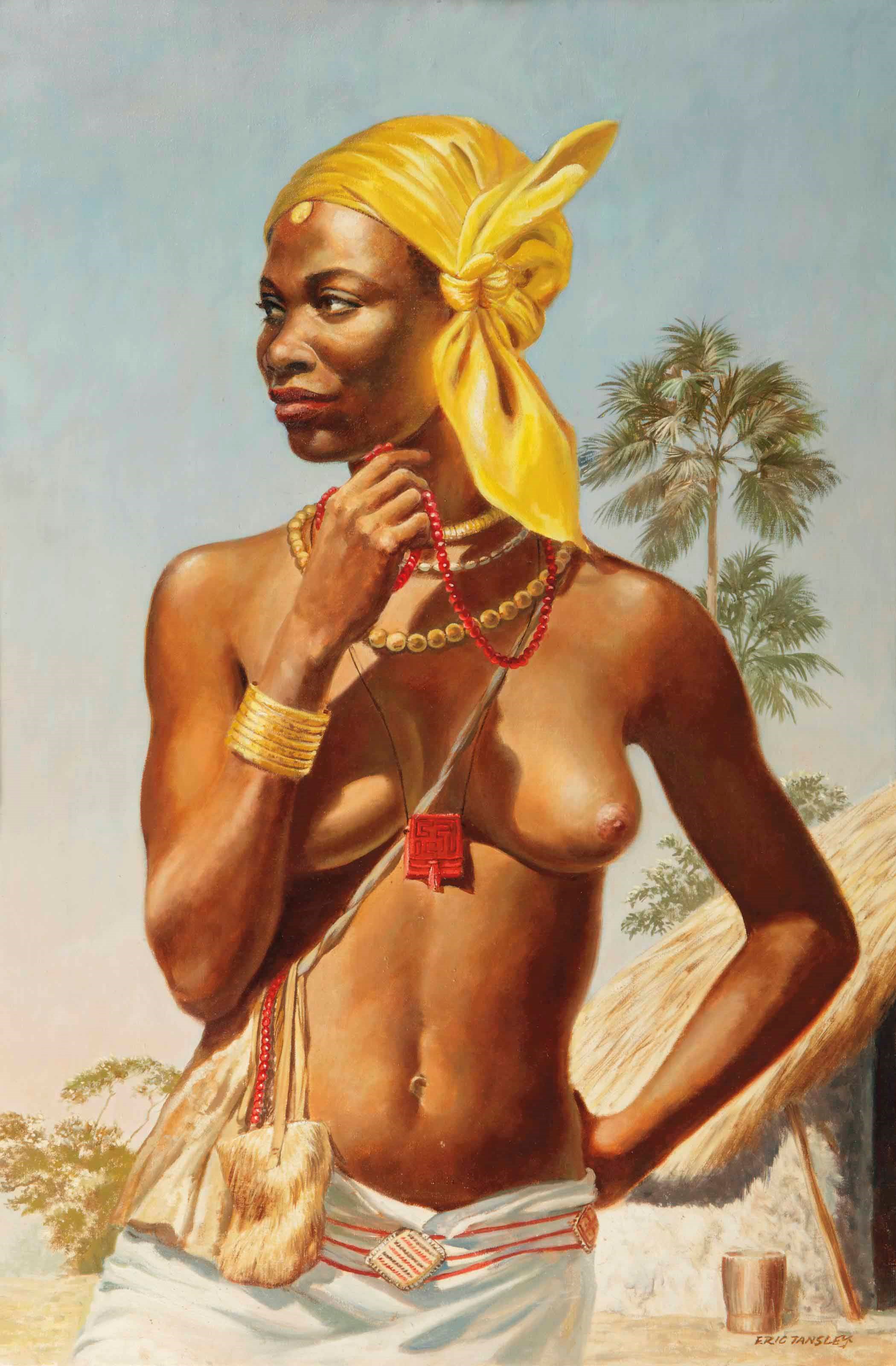 Eric Tansley (1916-1979)